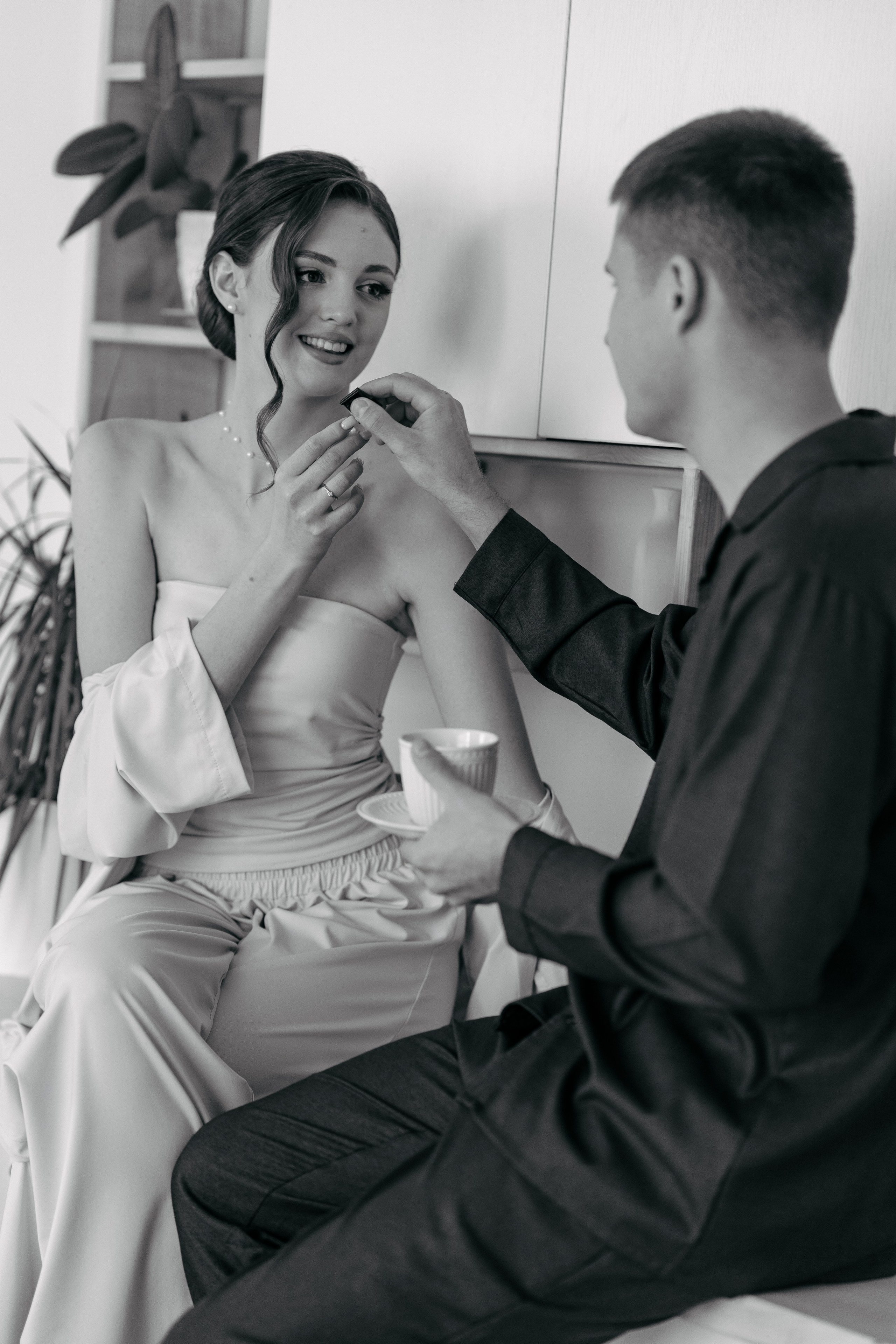 Андрей и Юлия. Свадебный и семейный фотограф в Алексеевке Марина Купреева