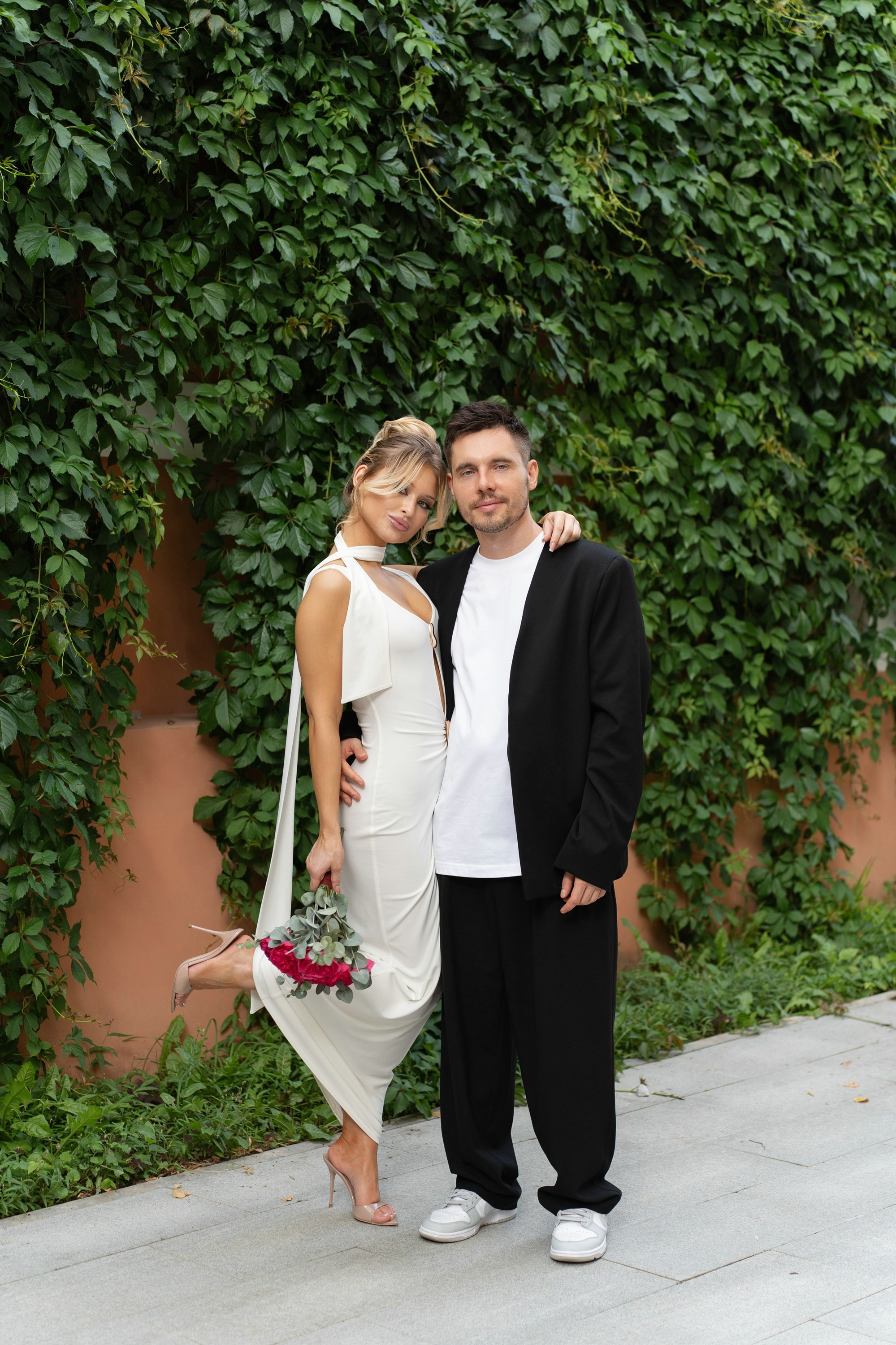 Свадьба в усадьбе Третьякова. Свадебный и семейный фотограф в Москве Светлана Зоткина