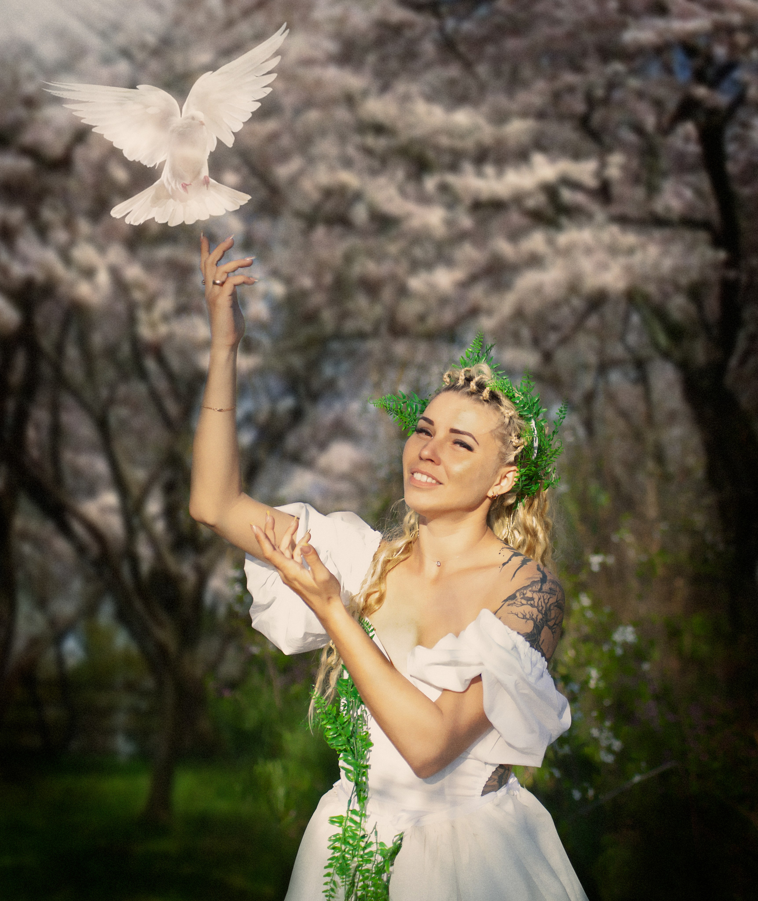 Три образа для Елены