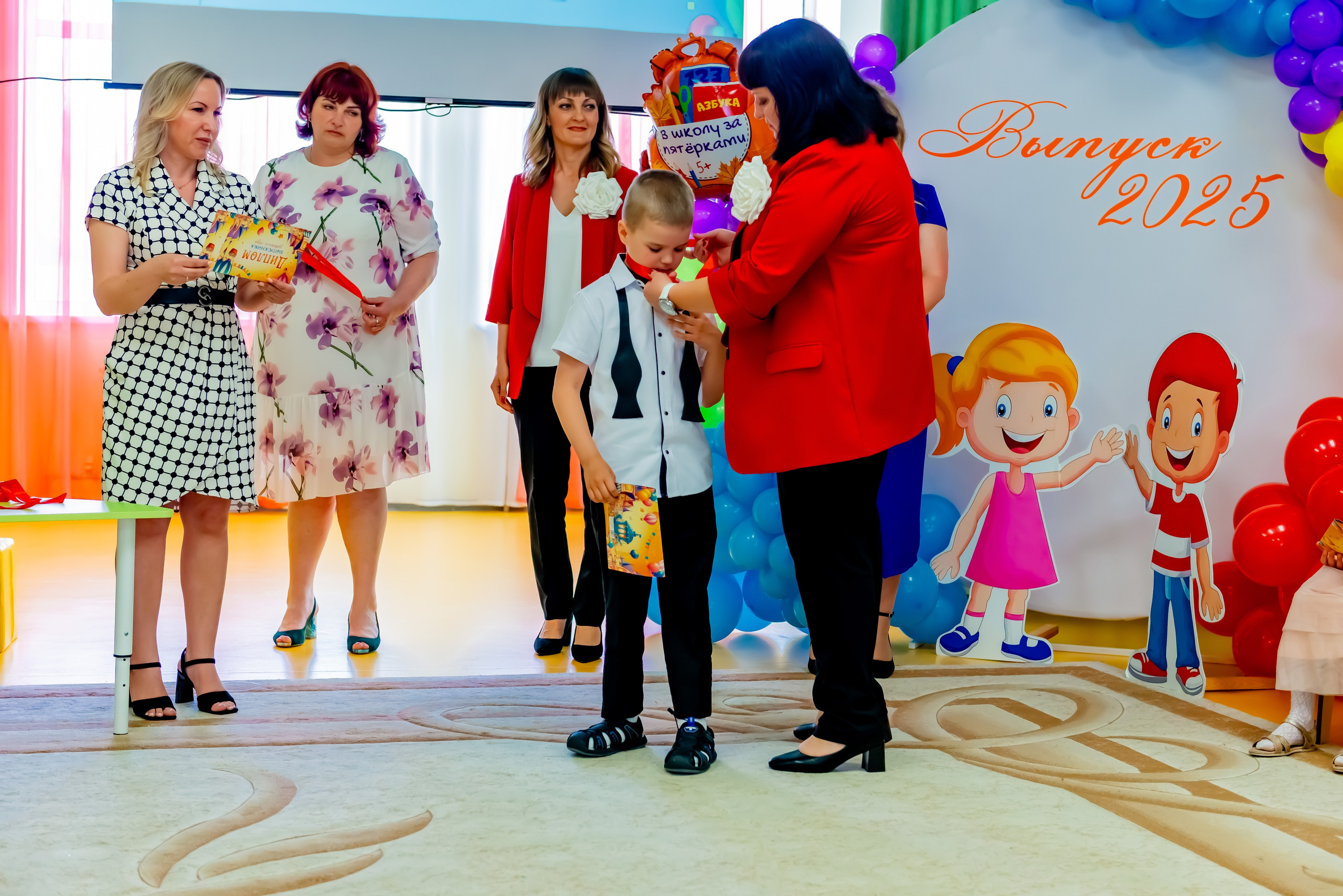 Детский сад| Начальная школа-детский сад № 8 (ул. Квасова, 27) | 2025. ALBUMIA