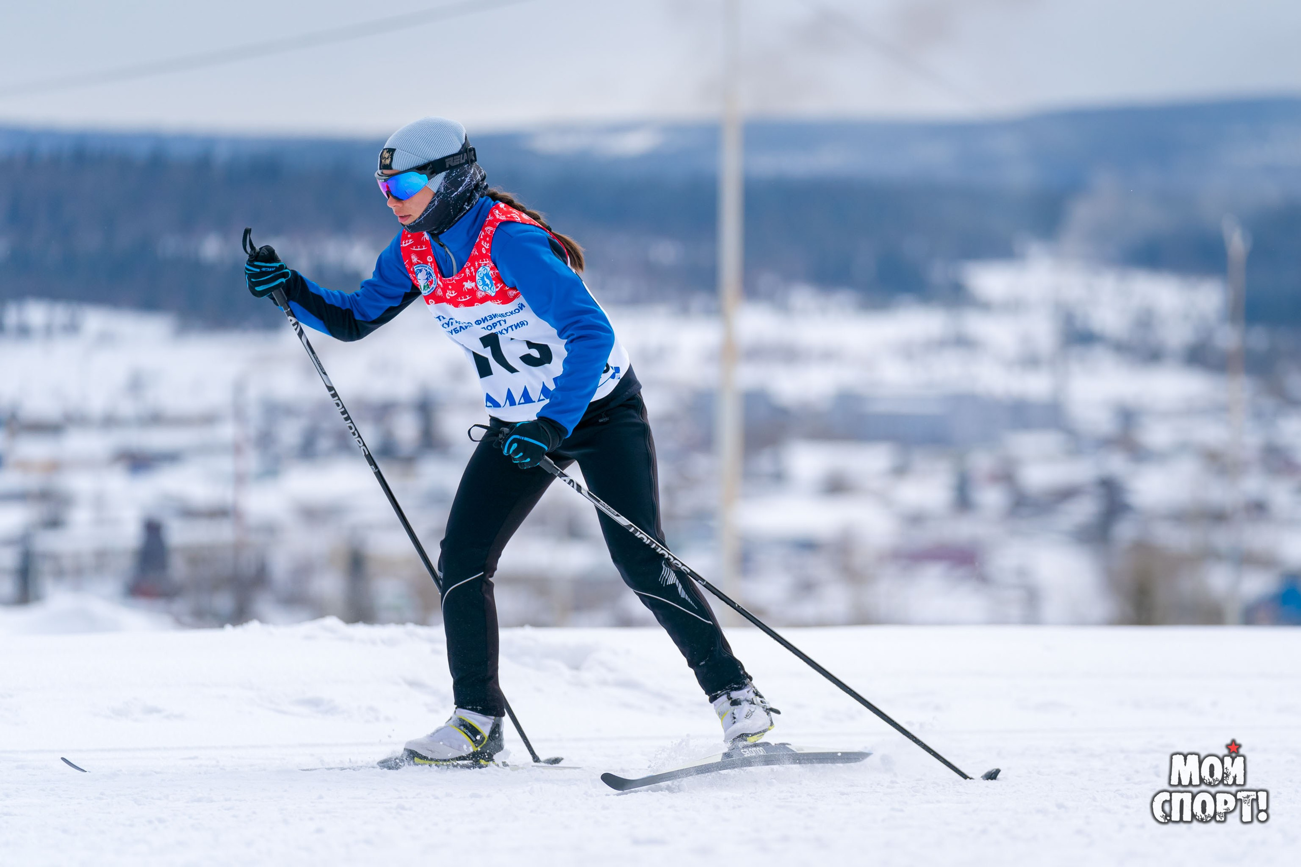 Алданский марафон 2024. Студия «Мой Спорт!» — все о спорте в Якутии