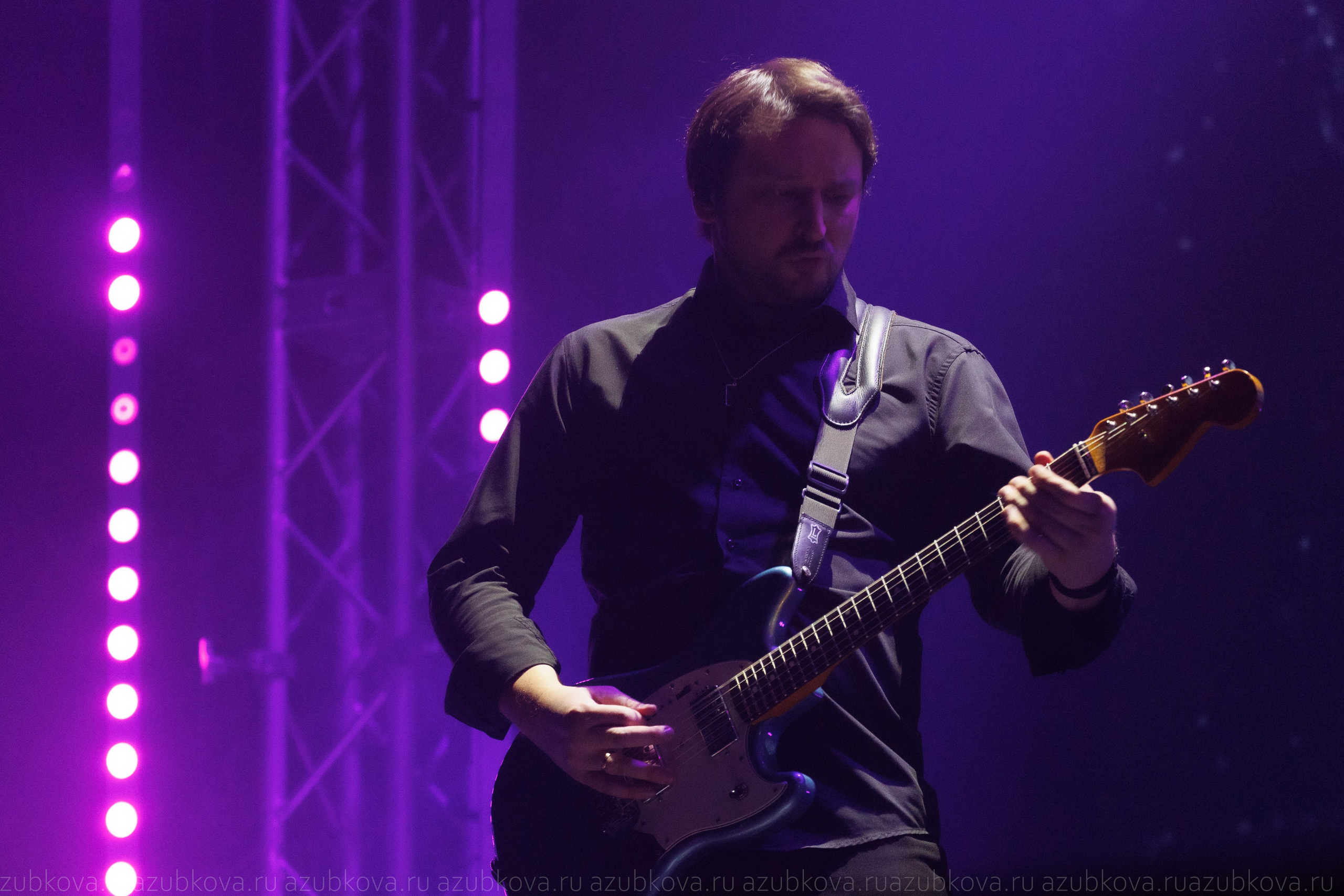 Вячеслав Бутусов. Фотограф Анастасия Зубкова