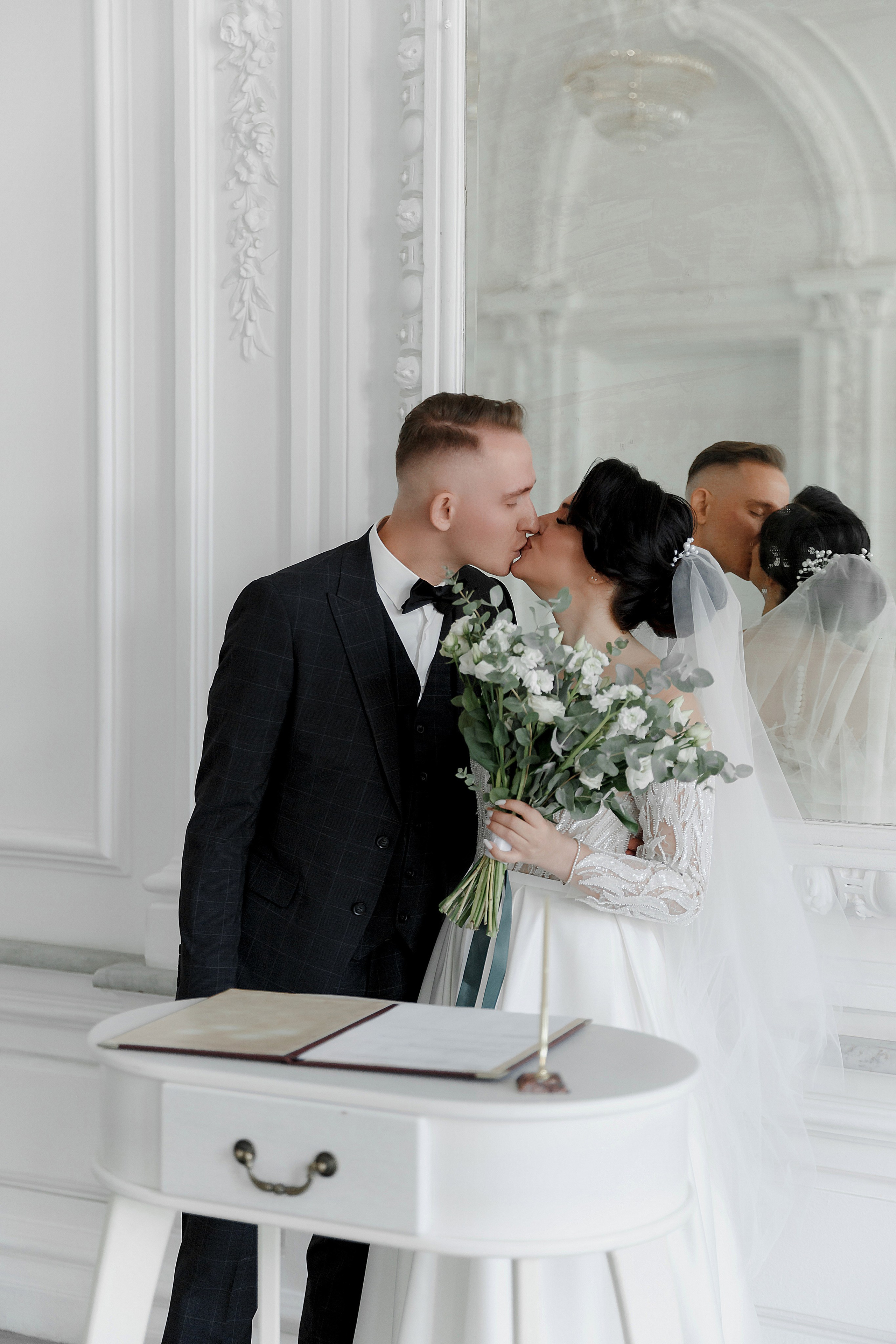 Татьяна и Илья. Профессиональный фотограф Надежда Антонова