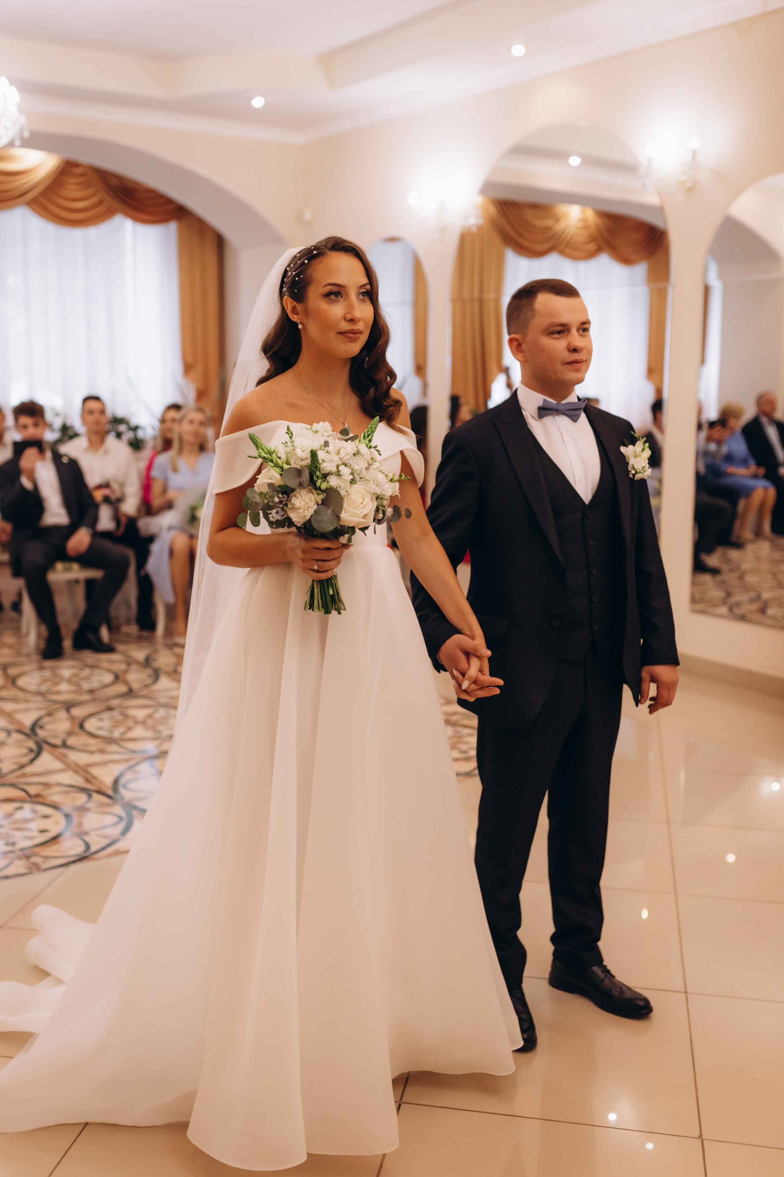 Варвара и Дмитрий. Семейный фотограф в Москве Жукова Анна