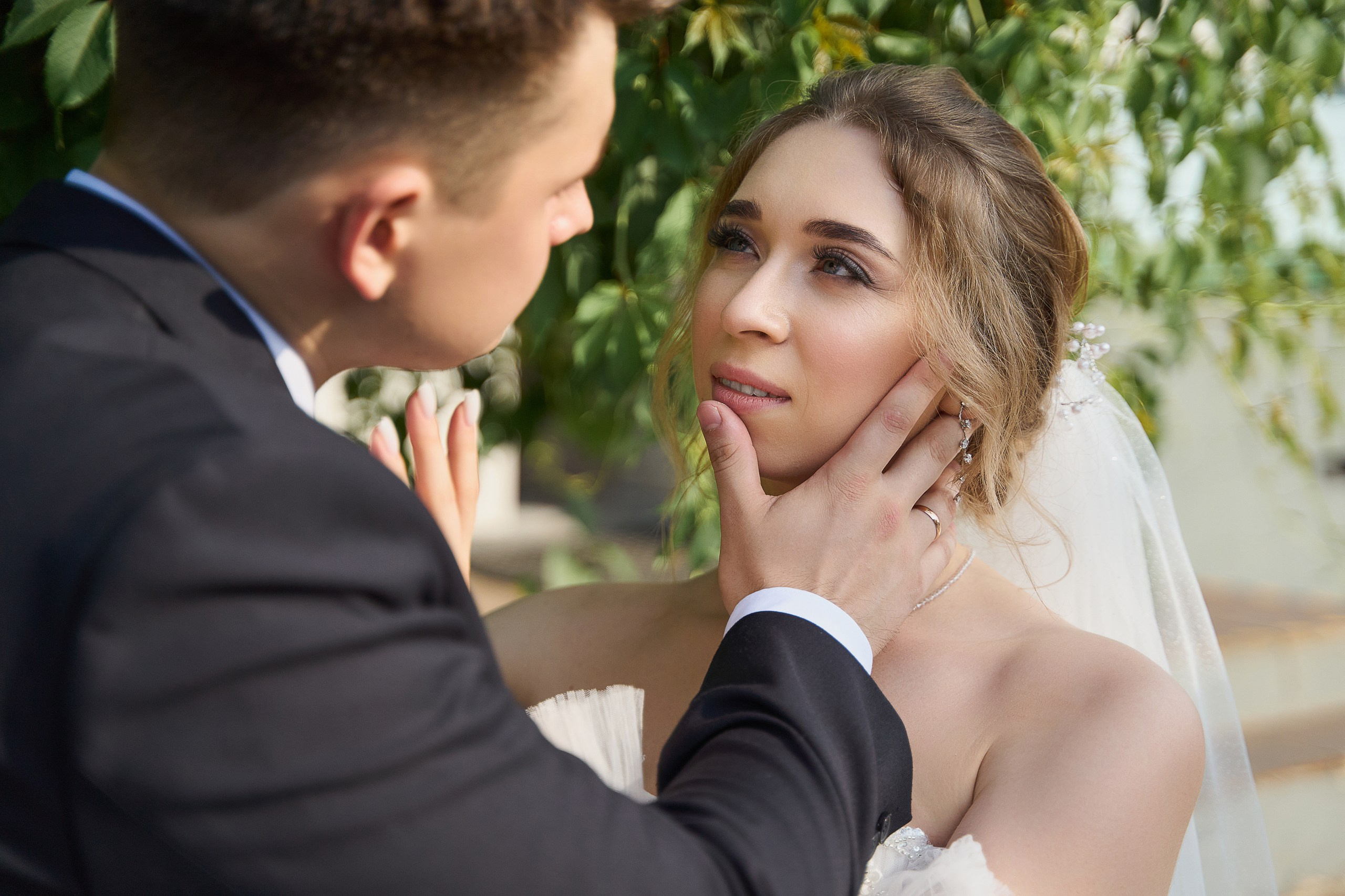 Настя и Павел. Фотограф в Заволжье Алексей Шабалин