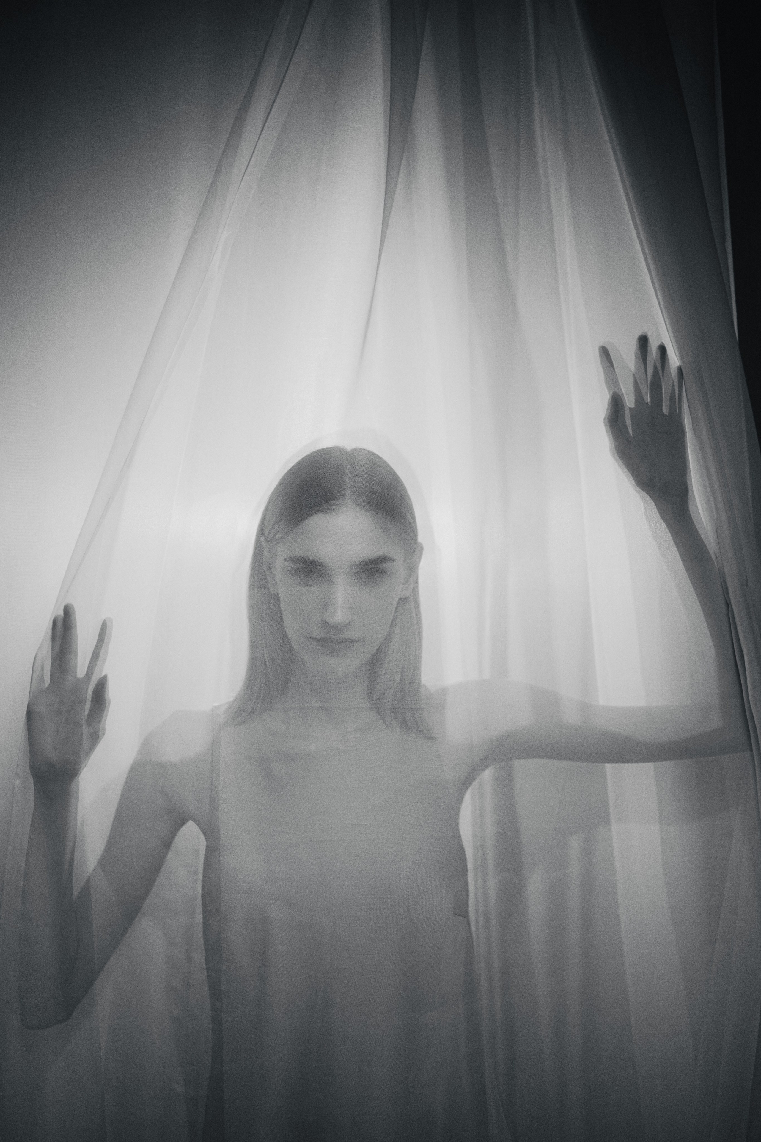 Рита. Фотограф Артём Бобков Сургут