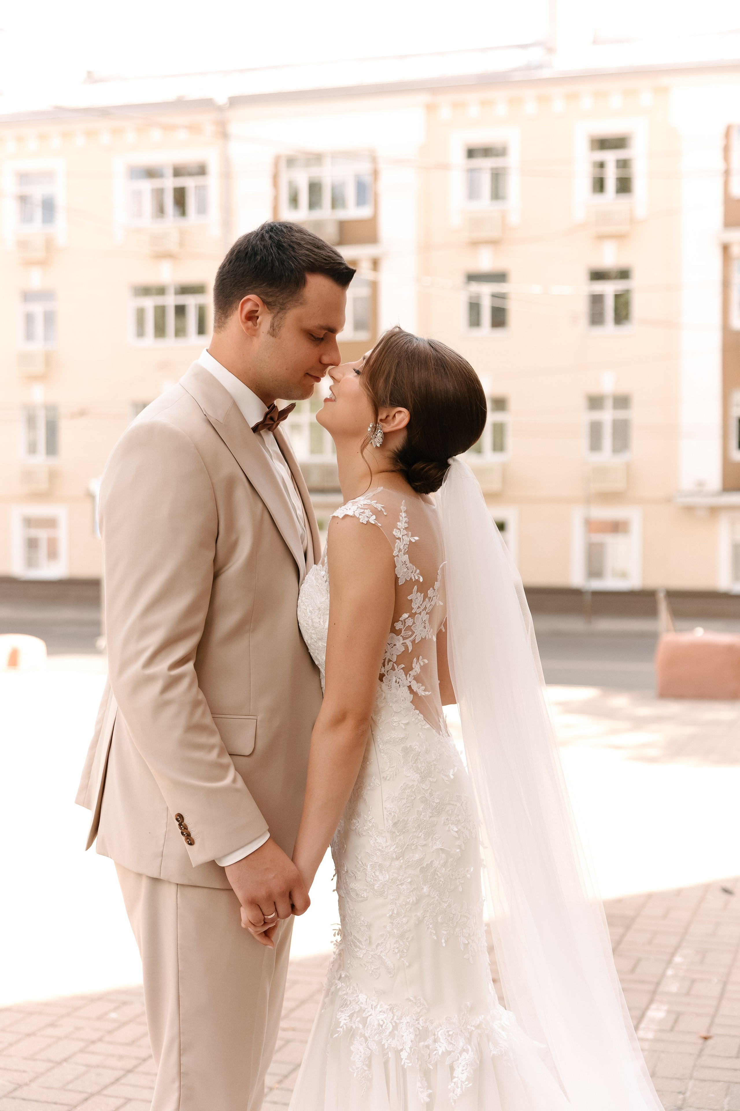 Екатерина и Илья. Свадебный фотограф Татьяна Домарева