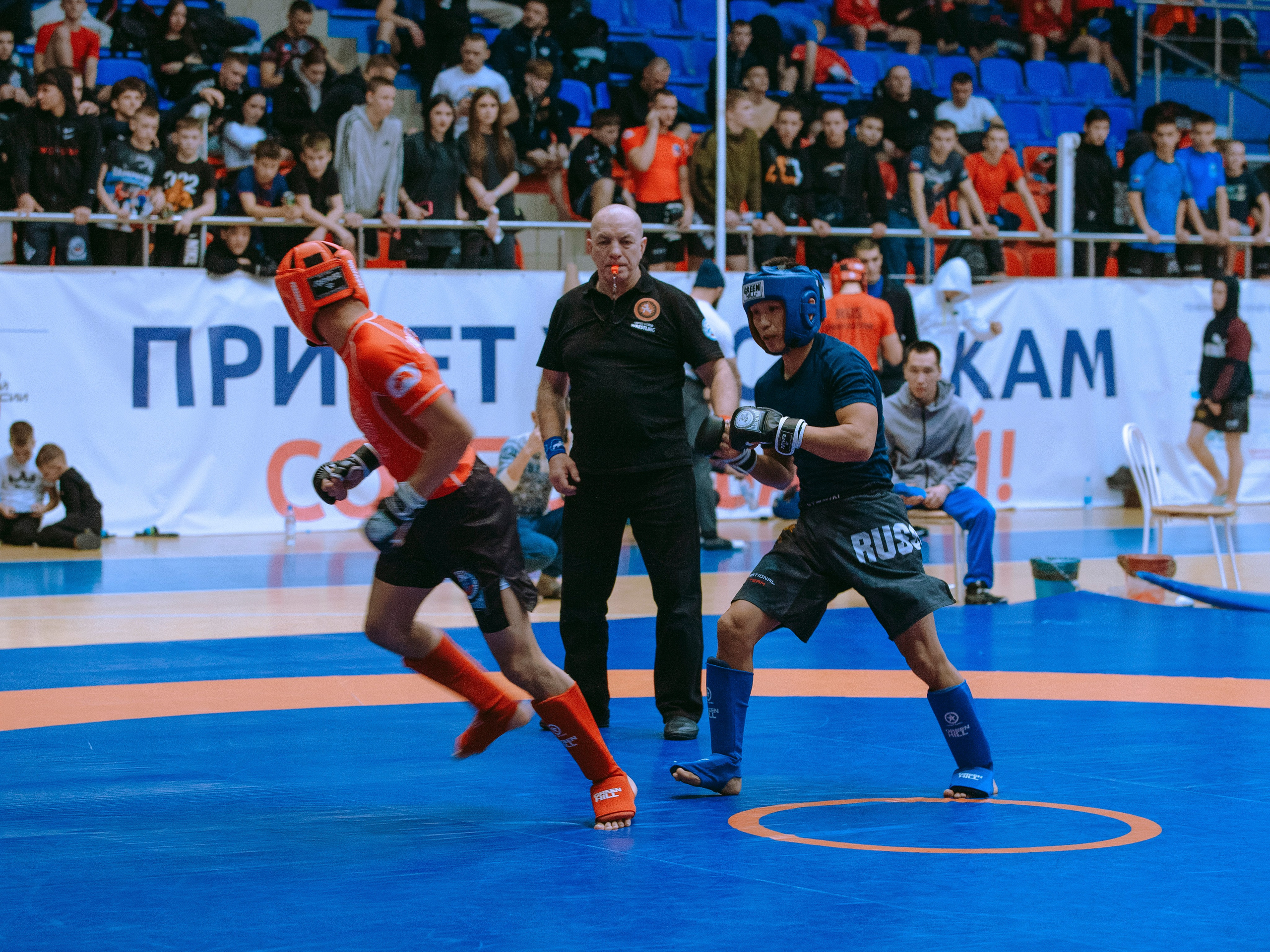 ПАНКРАТИОН | Чемпионат и первенство СФО | март `24. Портретный фотограф в Москве Дарья Цезария
