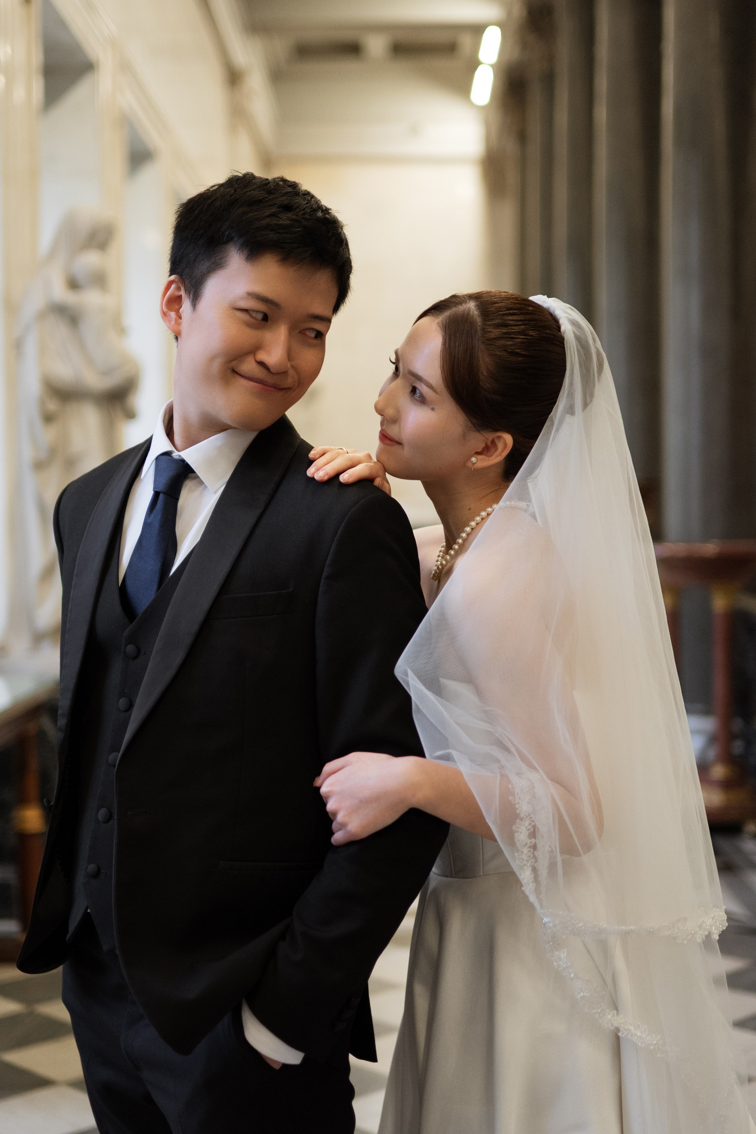 Каити и Нацуми | 13.11.25. Свадебный фотограф в Санкт-Петербурге Владислава Тюльпина