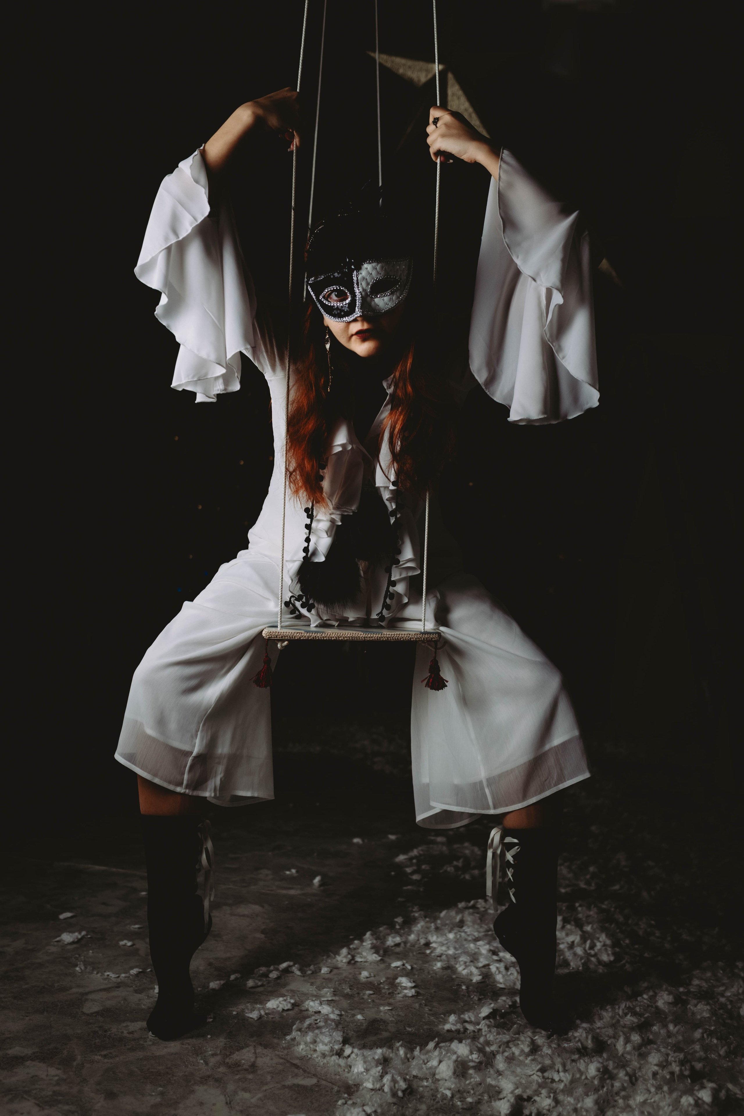 Анастасия. Александра Мельниченко/ Бегающий фотограф