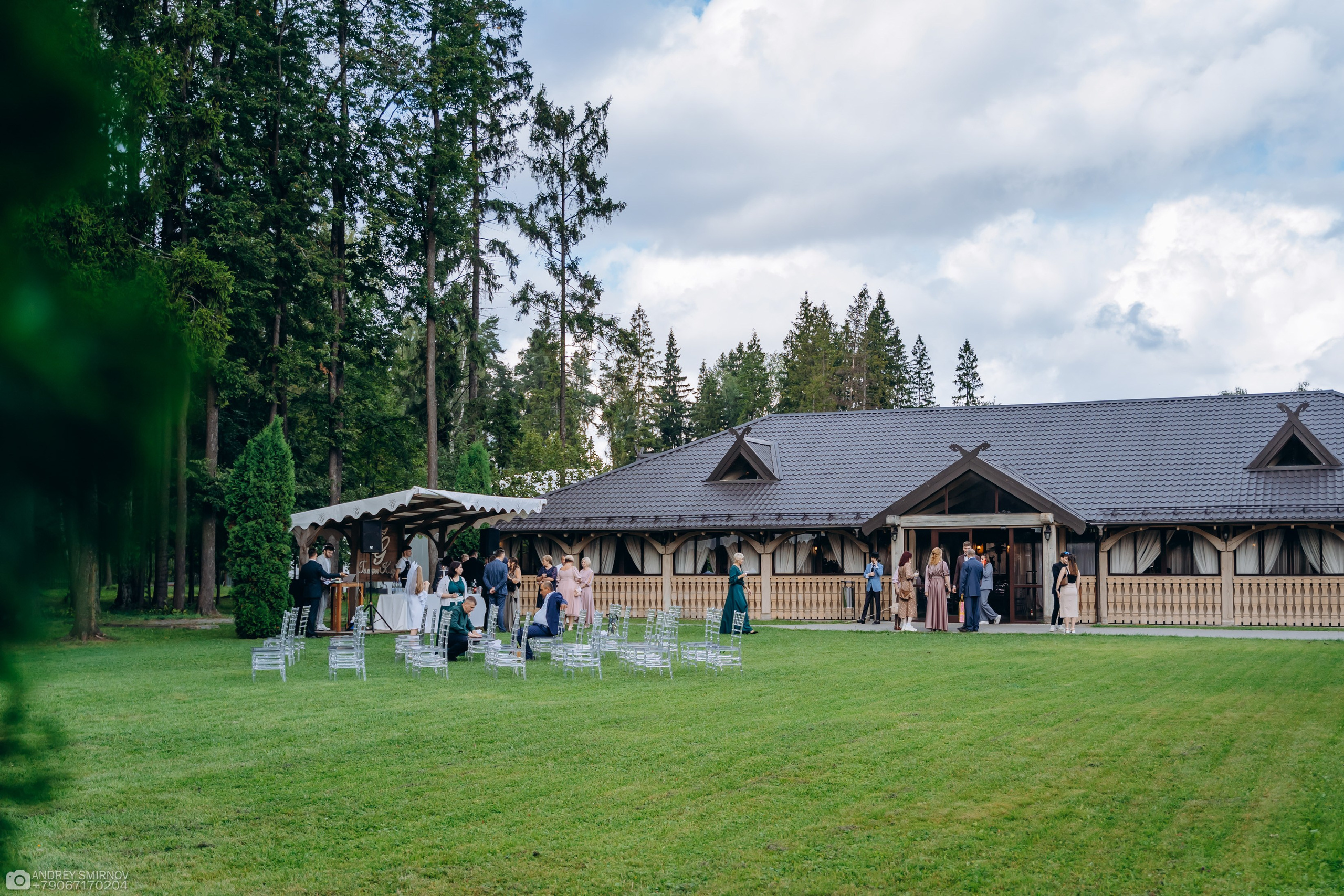 Свадьба. FOTOZ Studio / Фотовидеомейкер Андрей Смирнов