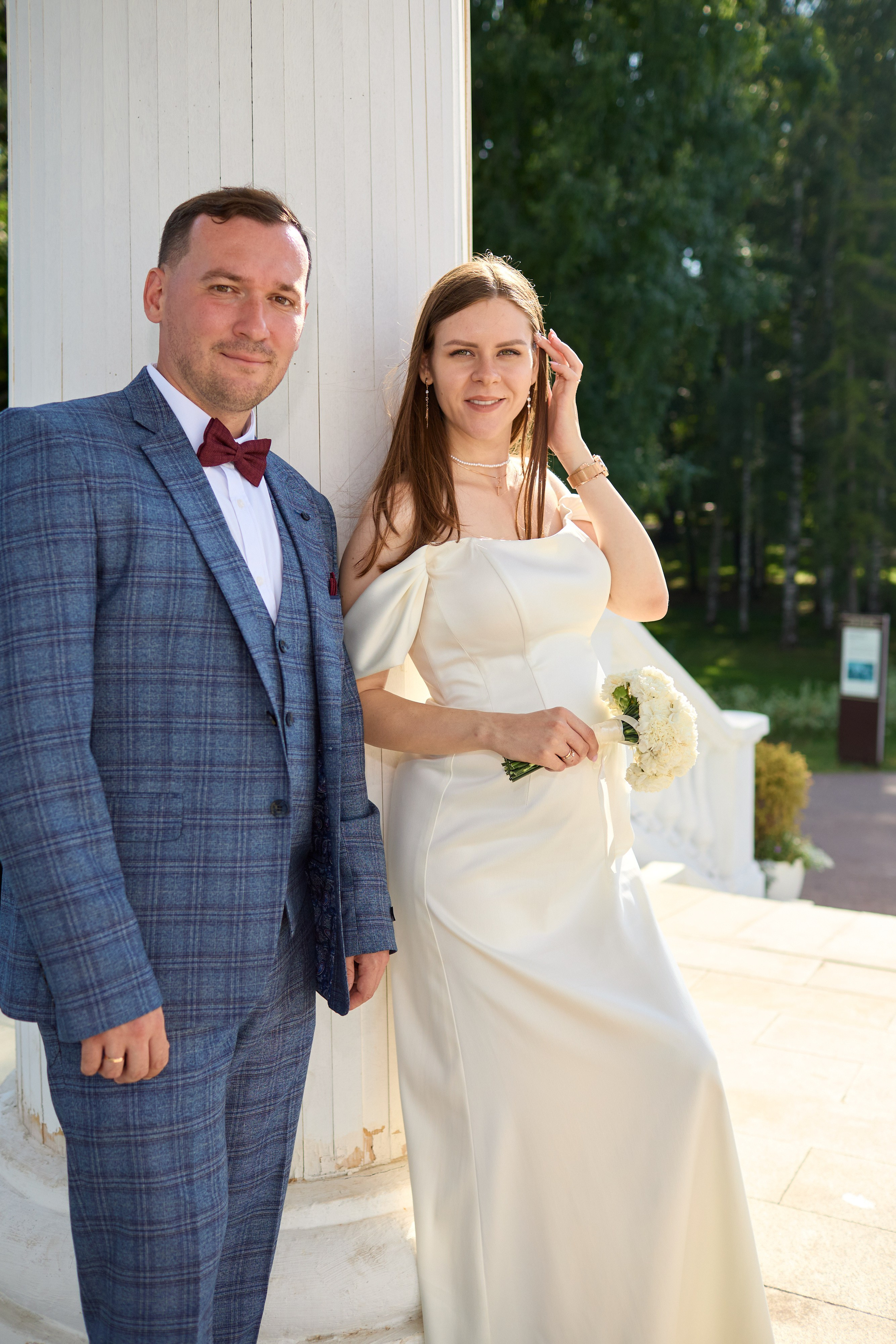 Лиза и Игорь. Фотограф Илья Прохоров в Кирове