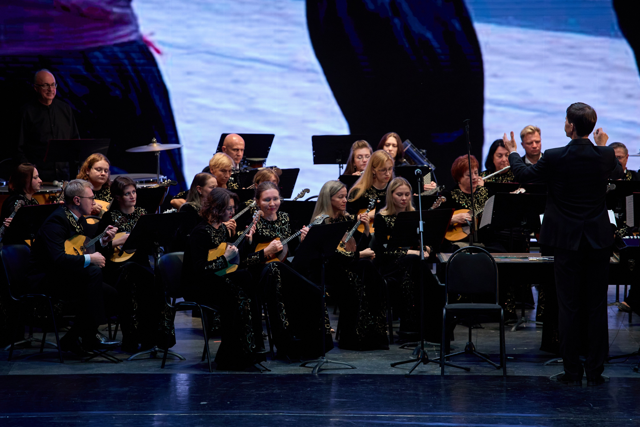 Филармония «Вокруг света в ритме танца». Фотограф Илья Прохоров в Кирове