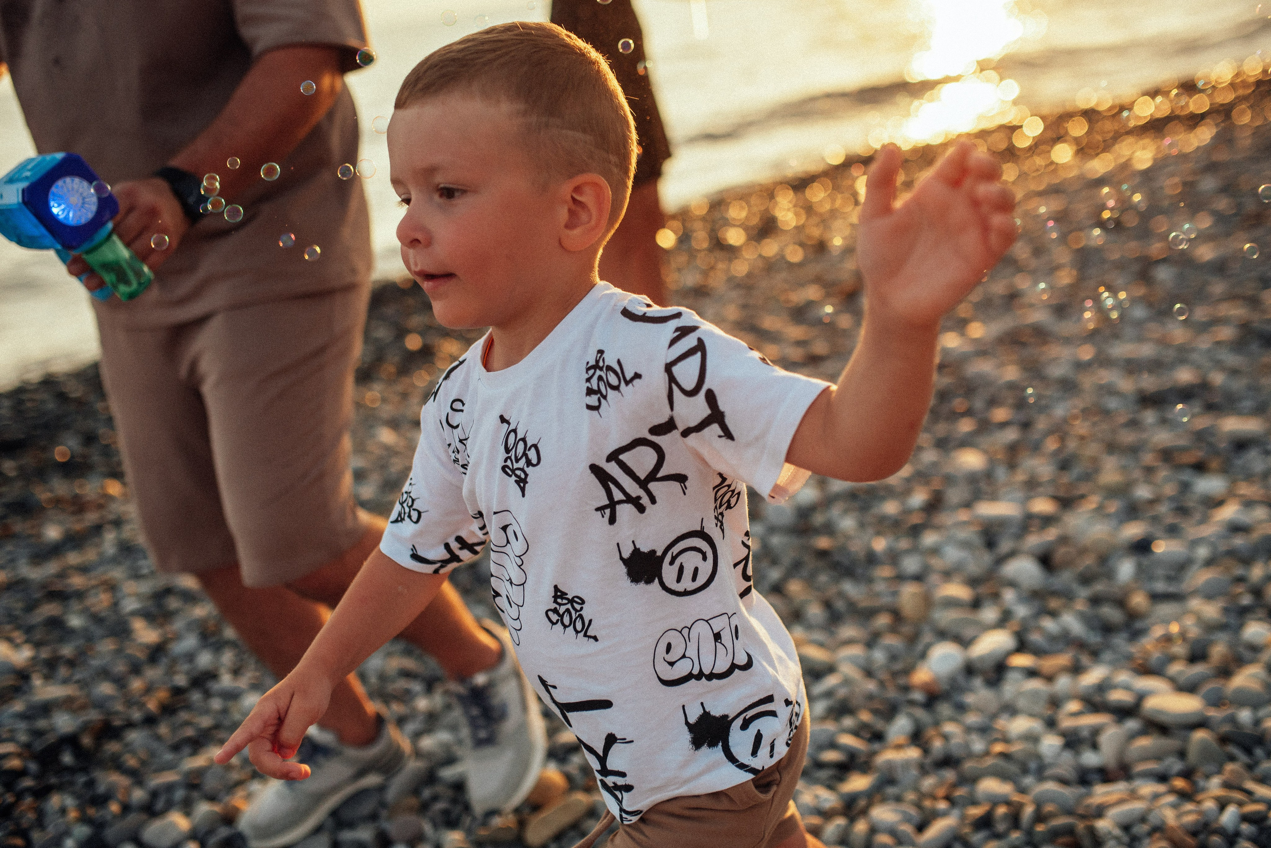 Семейная Фотосессия на соре в Сочи Лазаревской, Лос, Дагомысе, Адлере. Фотограф в Сочи — Маргарита Поганова