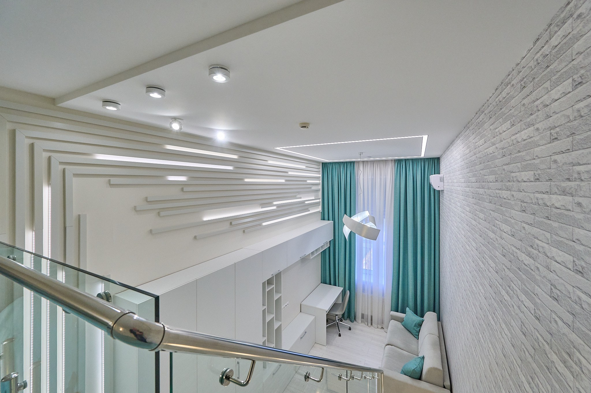 Квартира 196. Интерьерный фотограф в Краснодаре