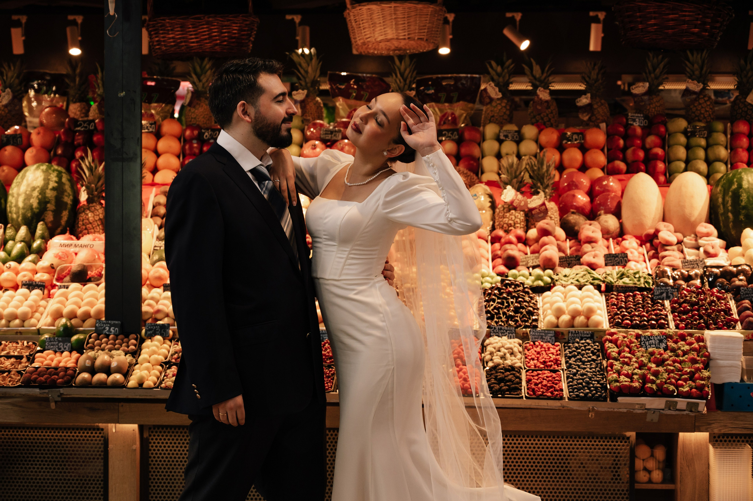 Ruslan & Ksenia. Свадебный и семейный фотограф Вероника Холод