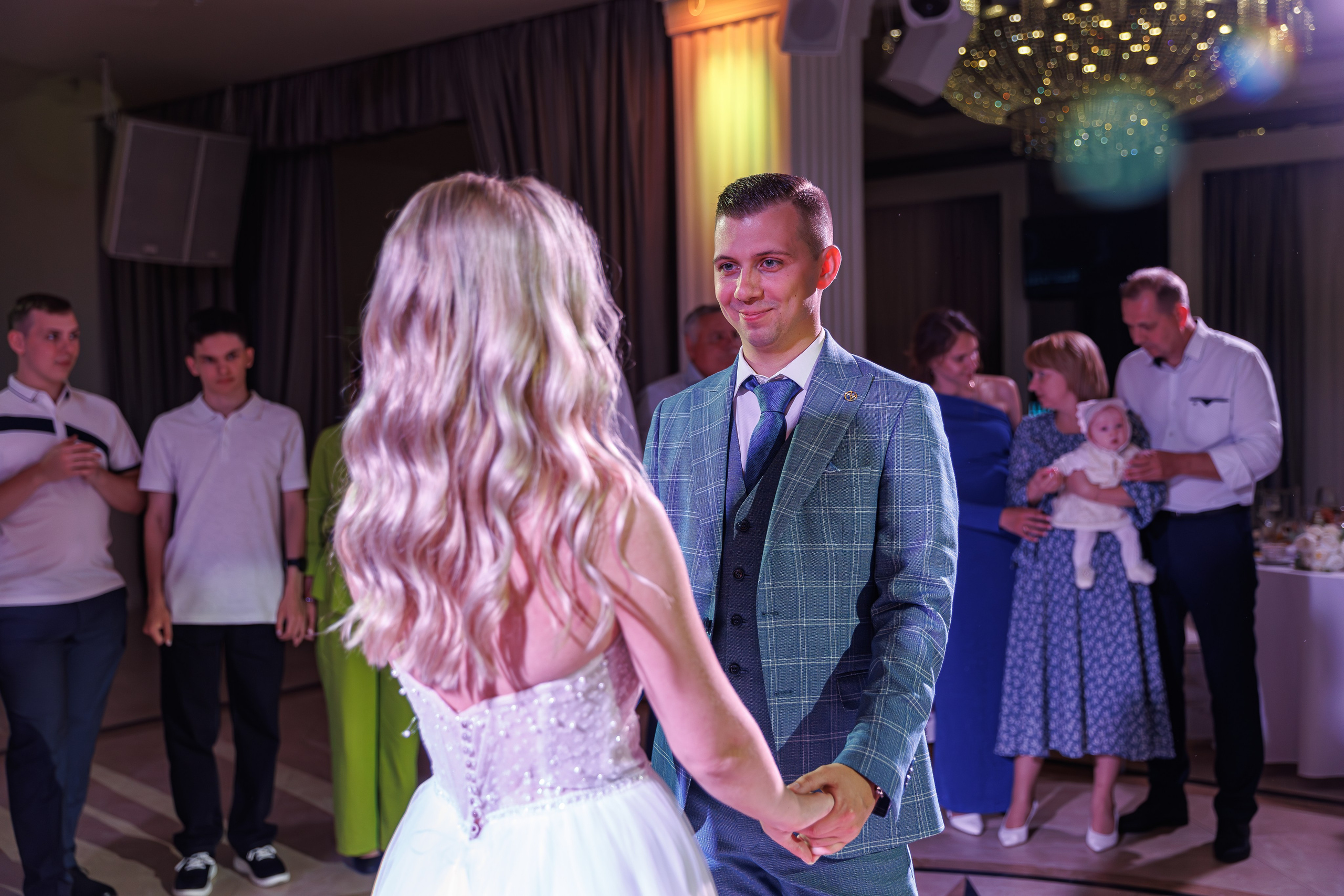 Свадьба в Москва сити и в ресторане Republic Hall. Свадебный фотограф Москва и МО Сергей Киржаев