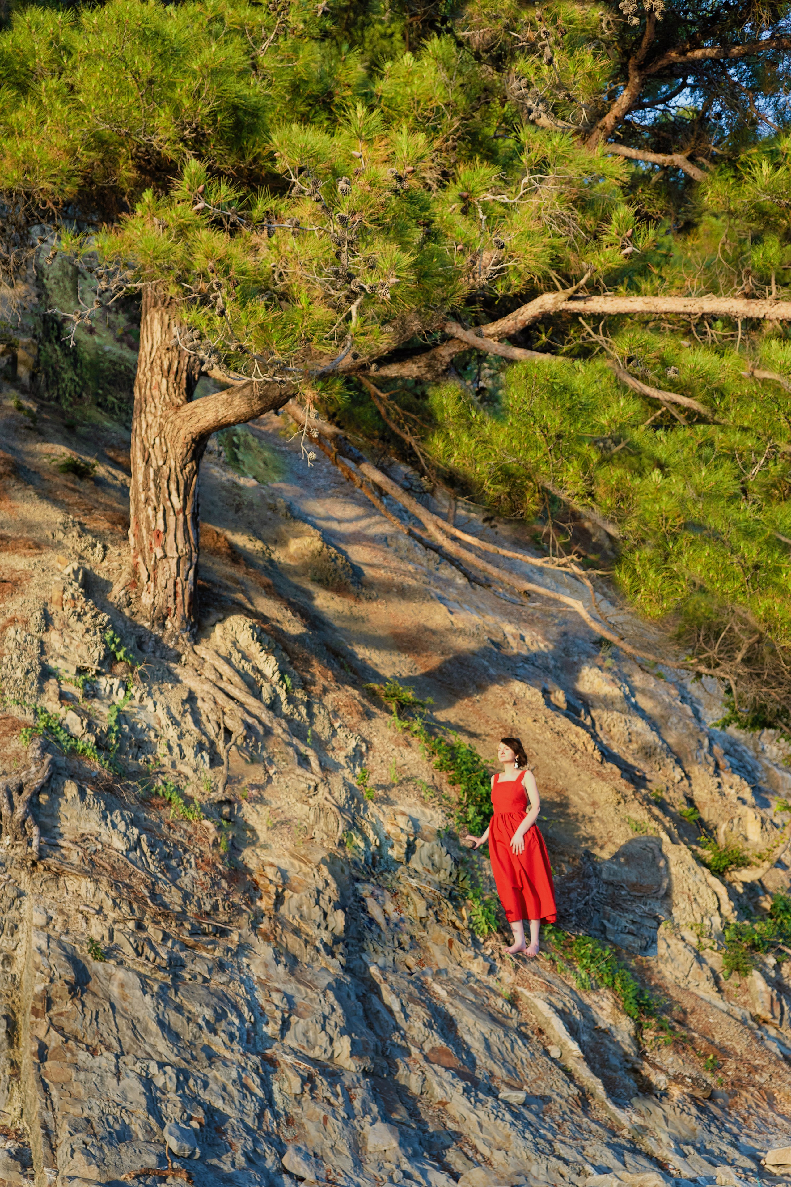 Бухта Парус. Фотограф Владимир Артамонов