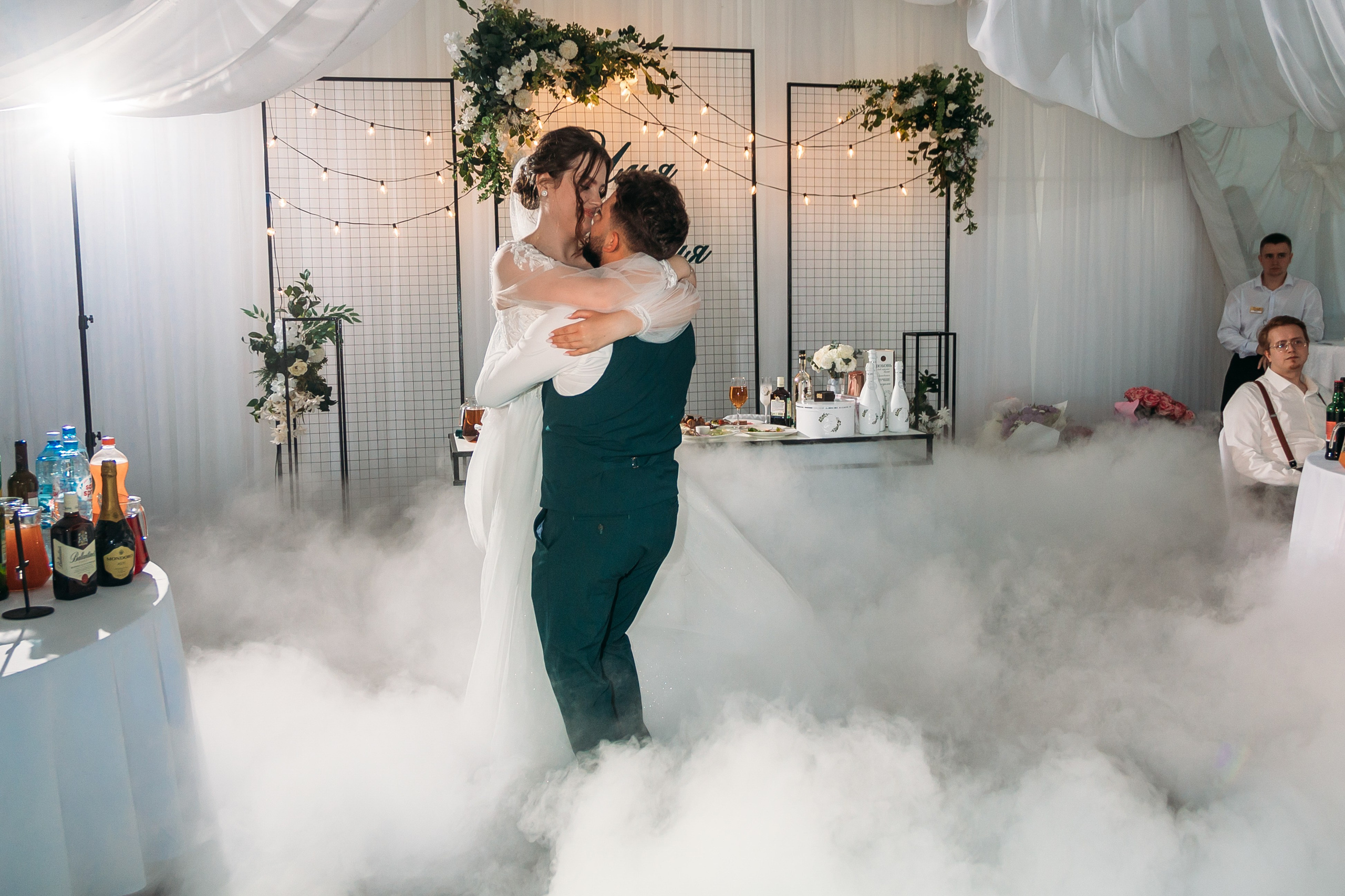 Юля и Илья. Свадебный и Семейный фотограф Свекрова Ольга