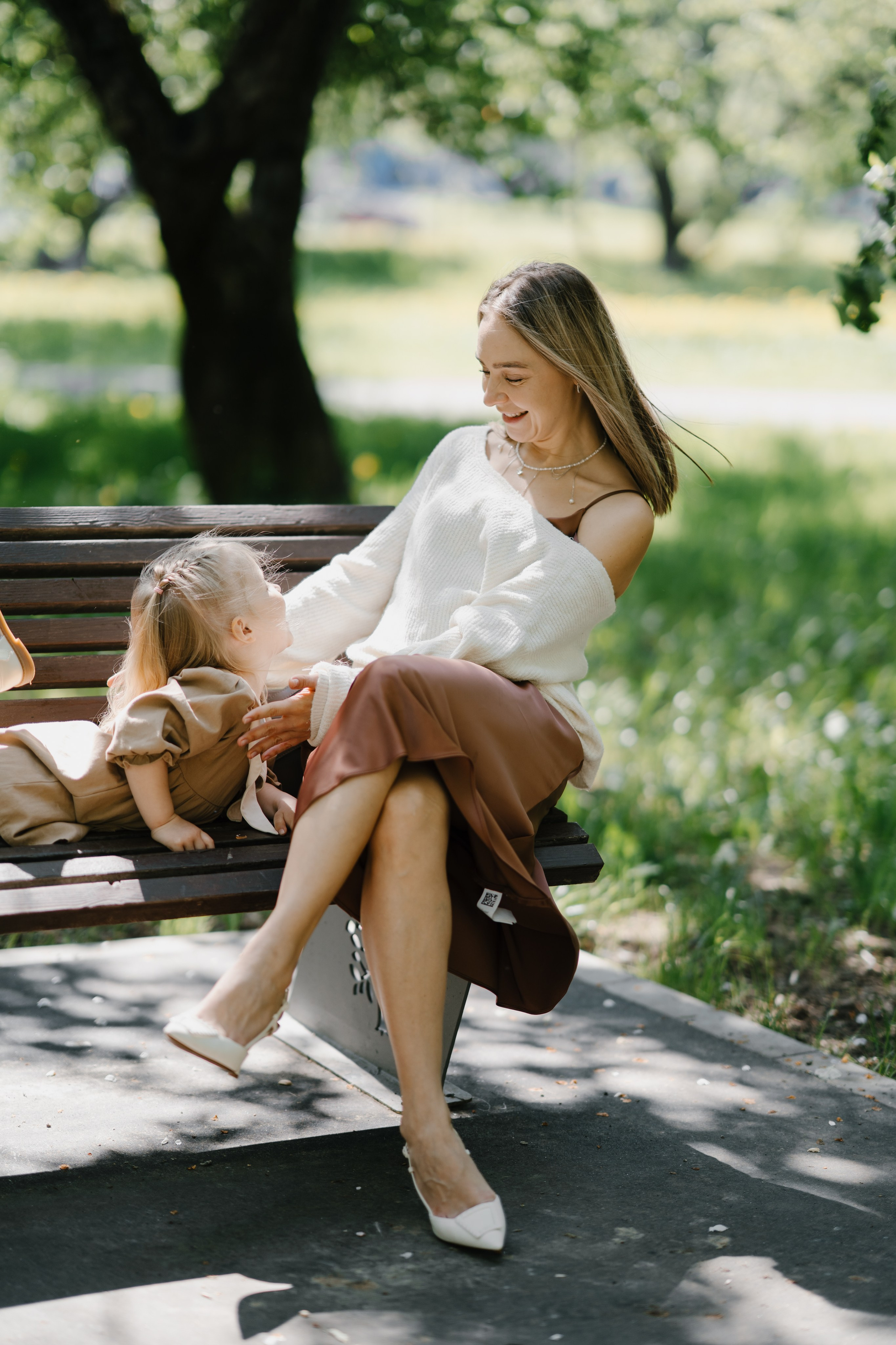 Анюта и Анастасия. Творческий фотограф взрослых и детей в Москве Анна Блифернец