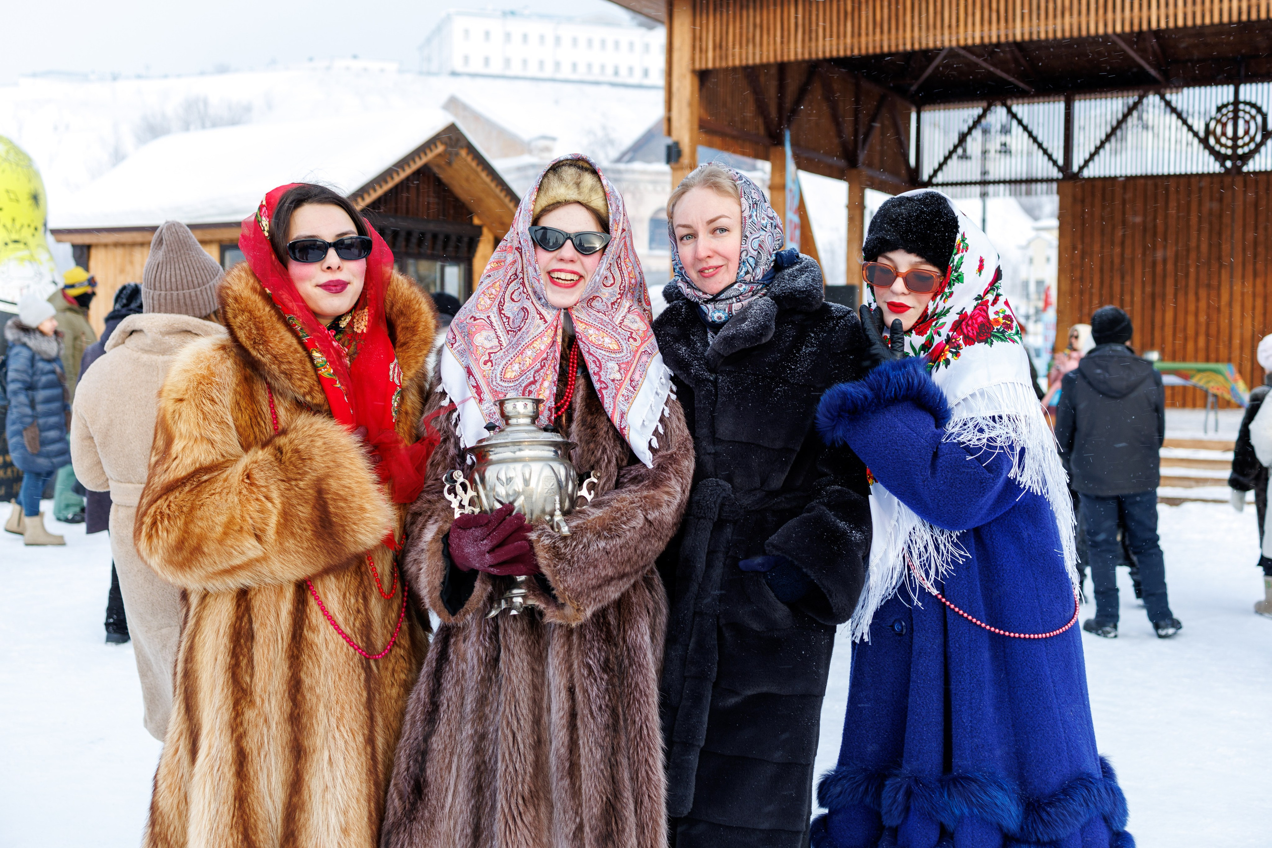 «Пельменный съест 2024». Фотосессии в Тобольске, школьный фотограф, репортажная съемка