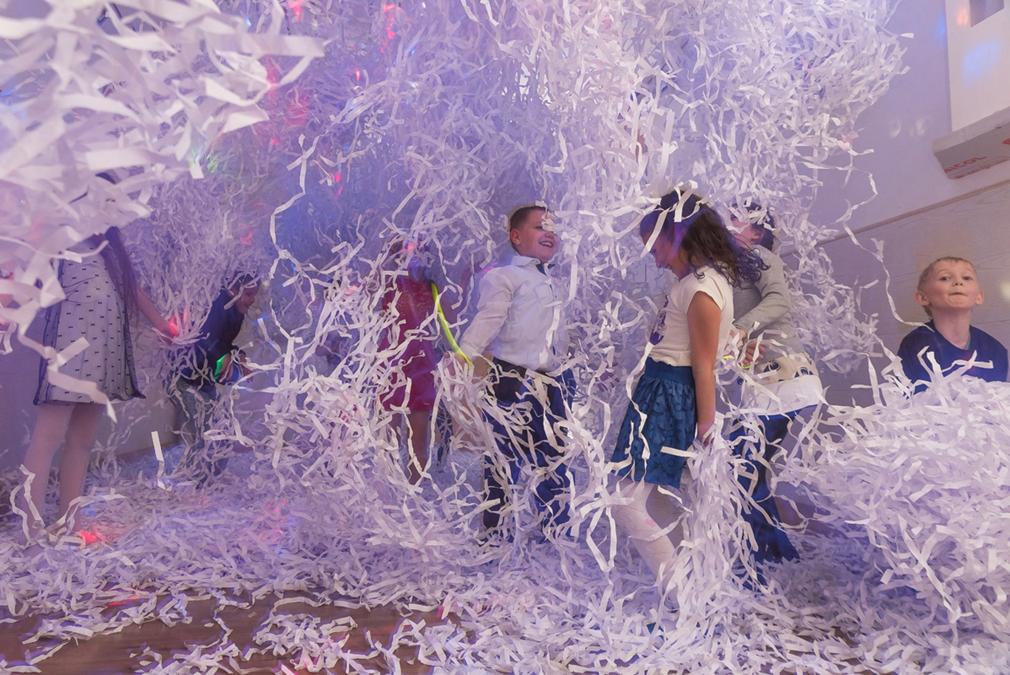 Детский квест Gravity Falls. Свадебный и семейный фотограф из Санкт-Петербурга Климов Анатолий