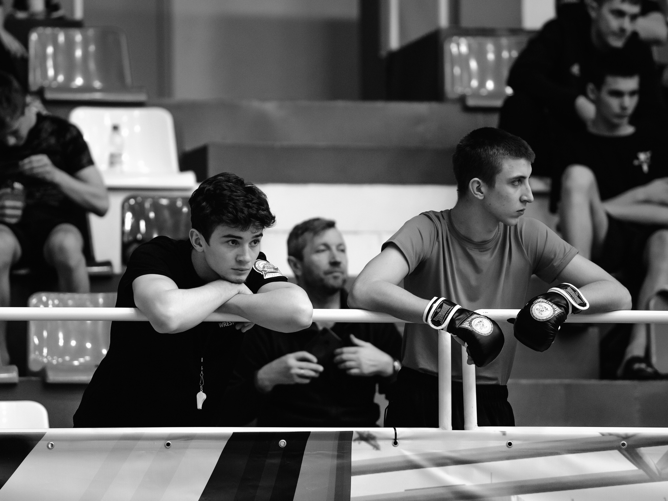 Кубок России по спортивной борьбе панкратион `23. Портретный фотограф в Москве Дарья Цезария