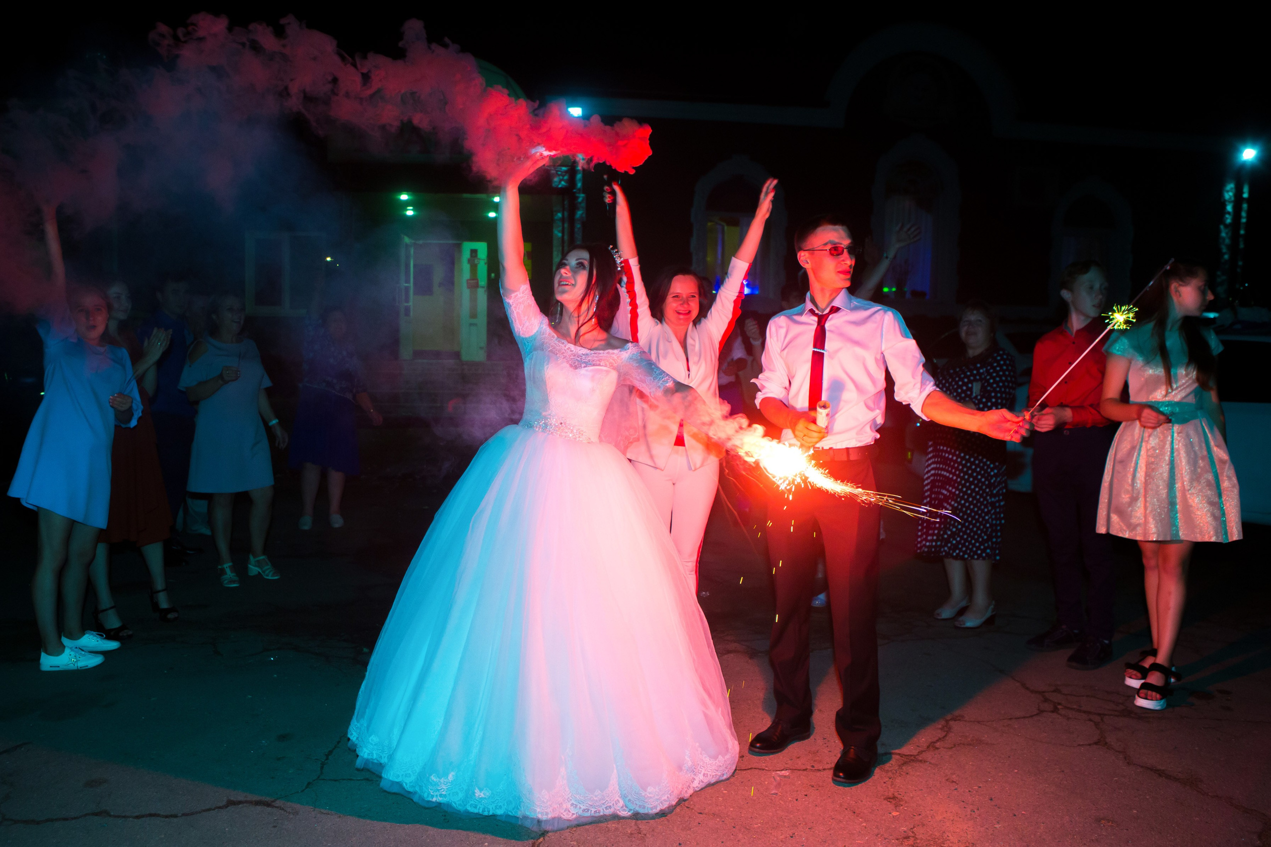 Свадебная фотосъемка в Орловской и Тульских областях — фотограф Николай Богатырев. Профессиональный фотограф в Мценске и Орловской области