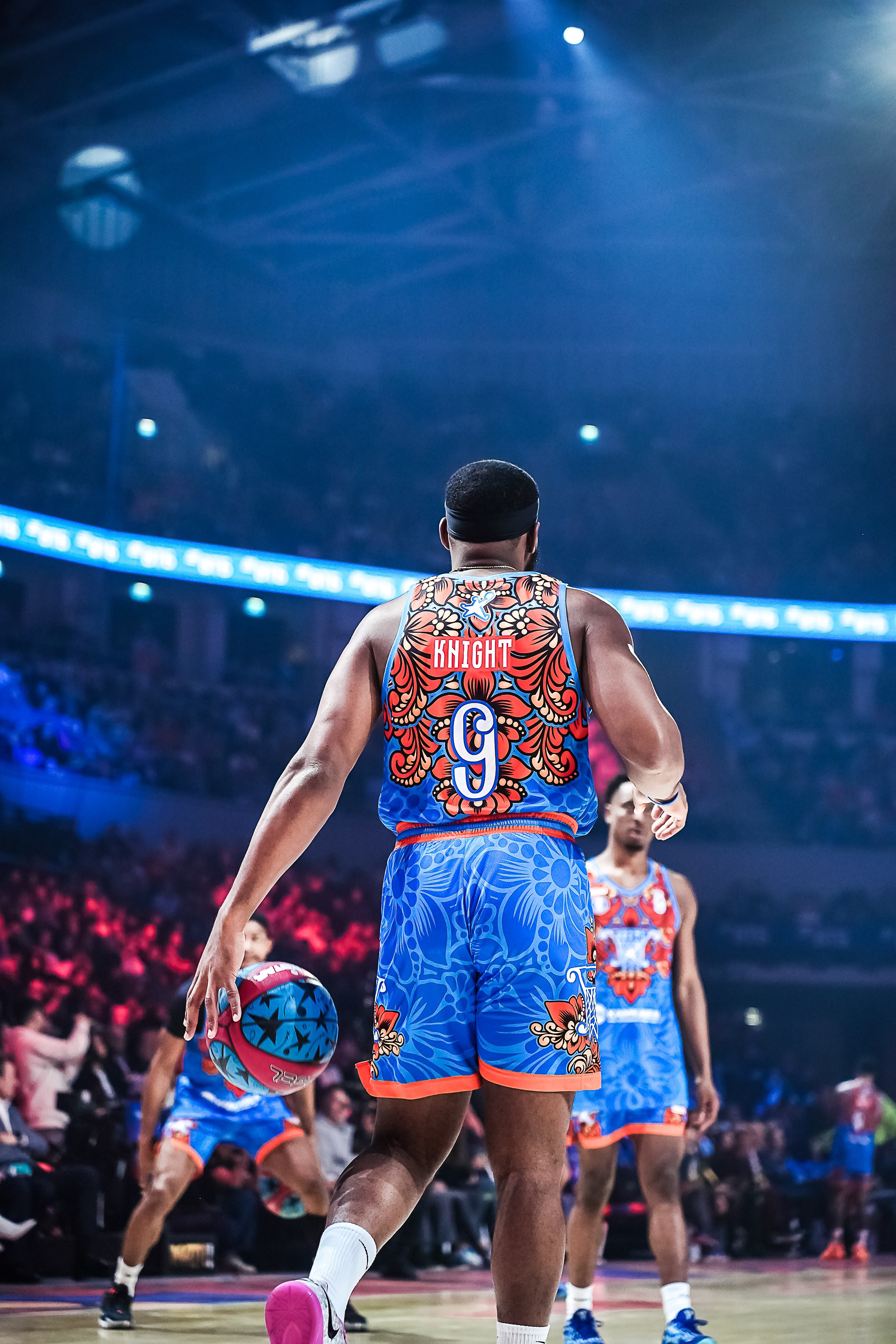 Матч Всех Звезд 2025 ВТБ Арена. Фотограф в Казани Алина Абдуллина