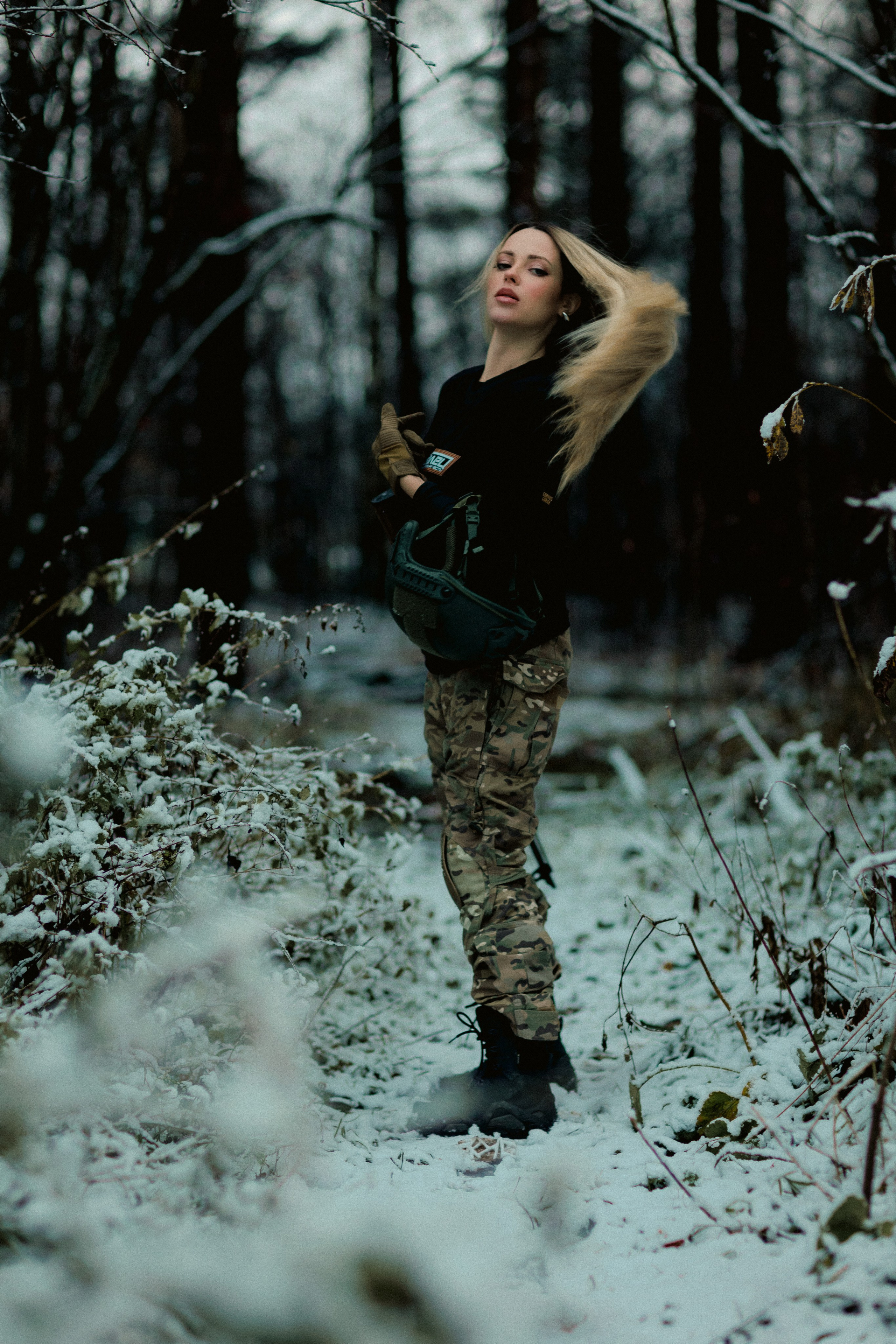 Дарина. Photographer Vadim Cheprasov | Saint-Petersburg