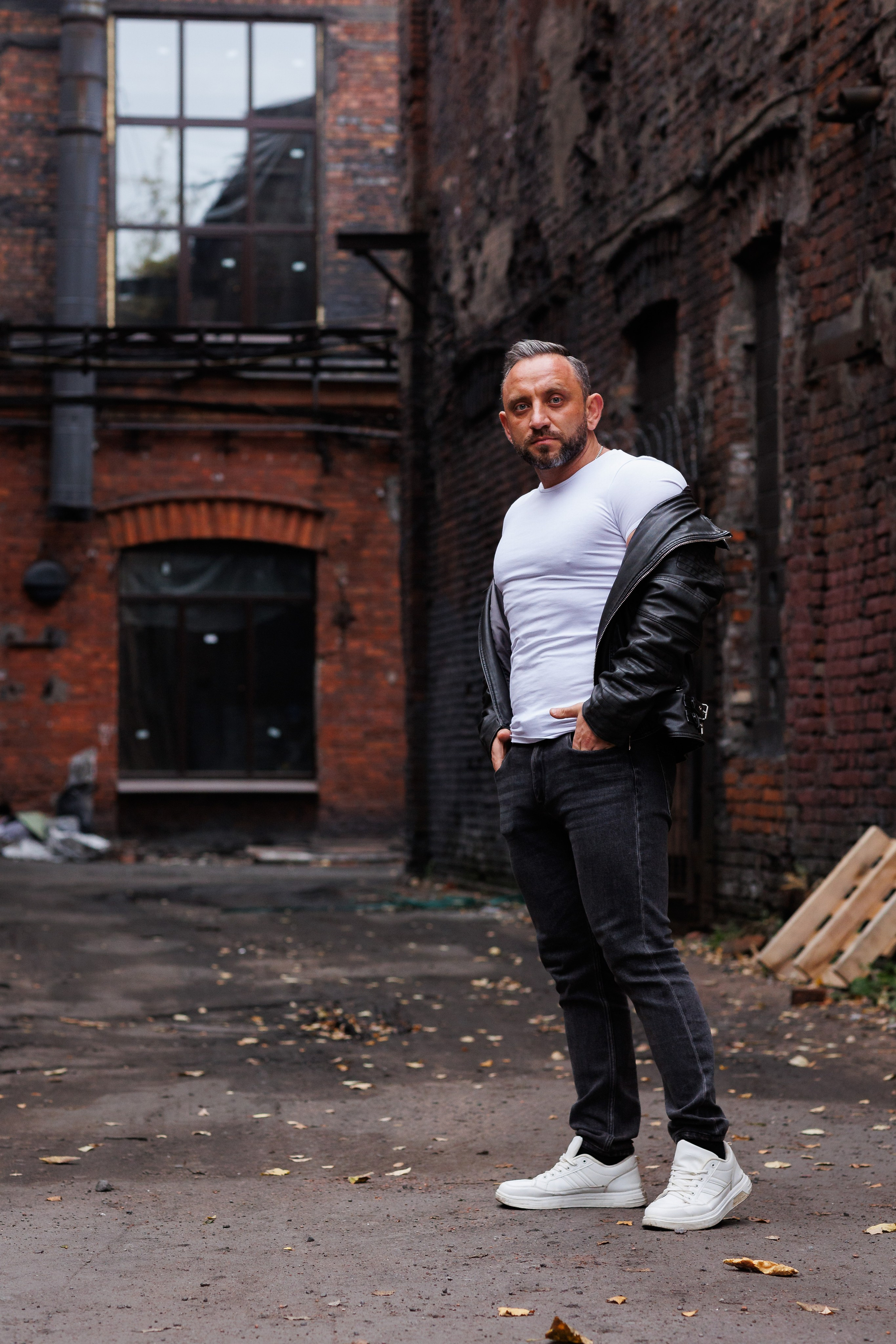 Павел. Фотограф Вадим Чепрасов | Санкт-Петербург