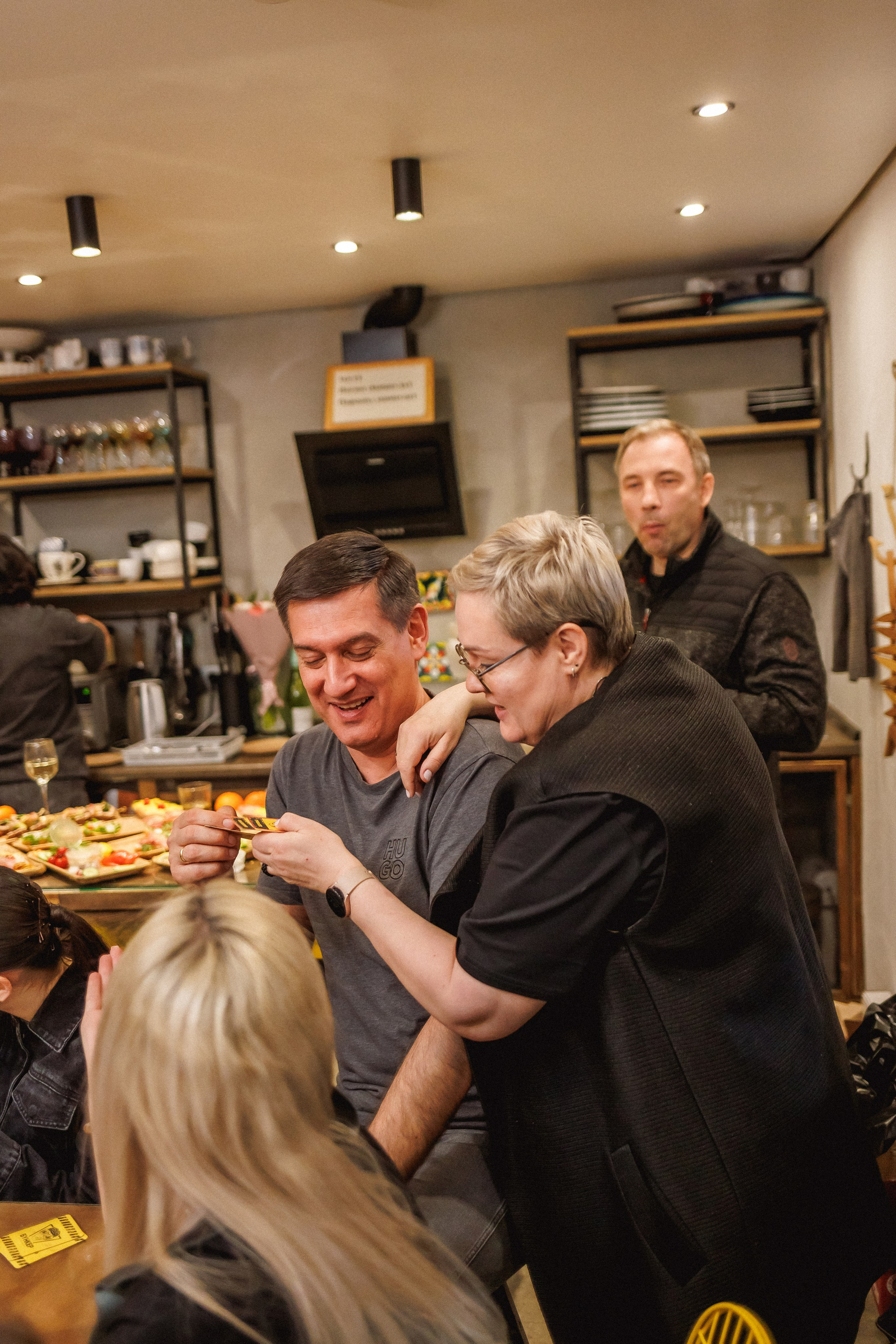 Дни рождения (18+). Фотограф в Москве Базанова Дарья