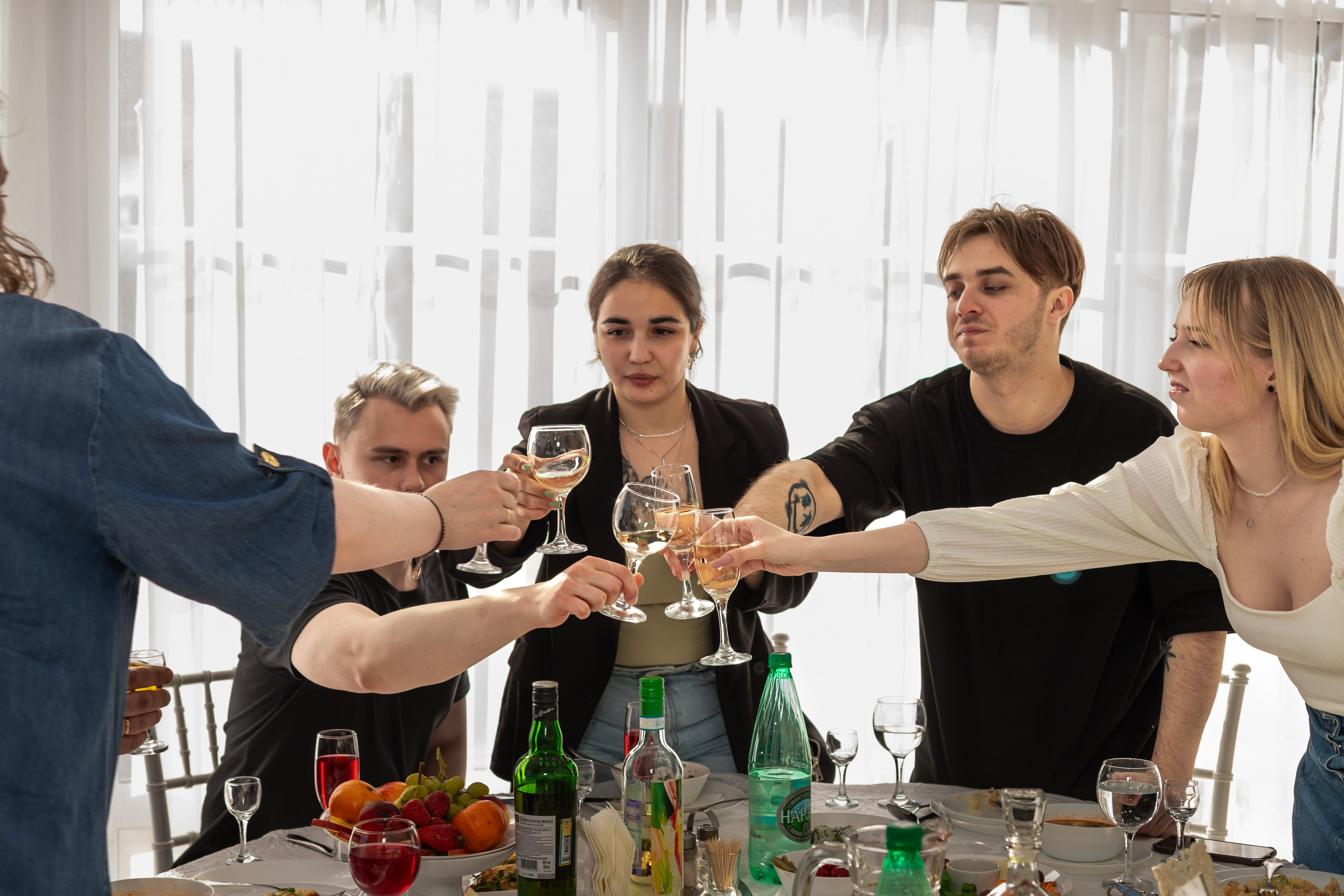 Юбилей Сергея. Марина Шаймухаметова. Фотограф в Уфе