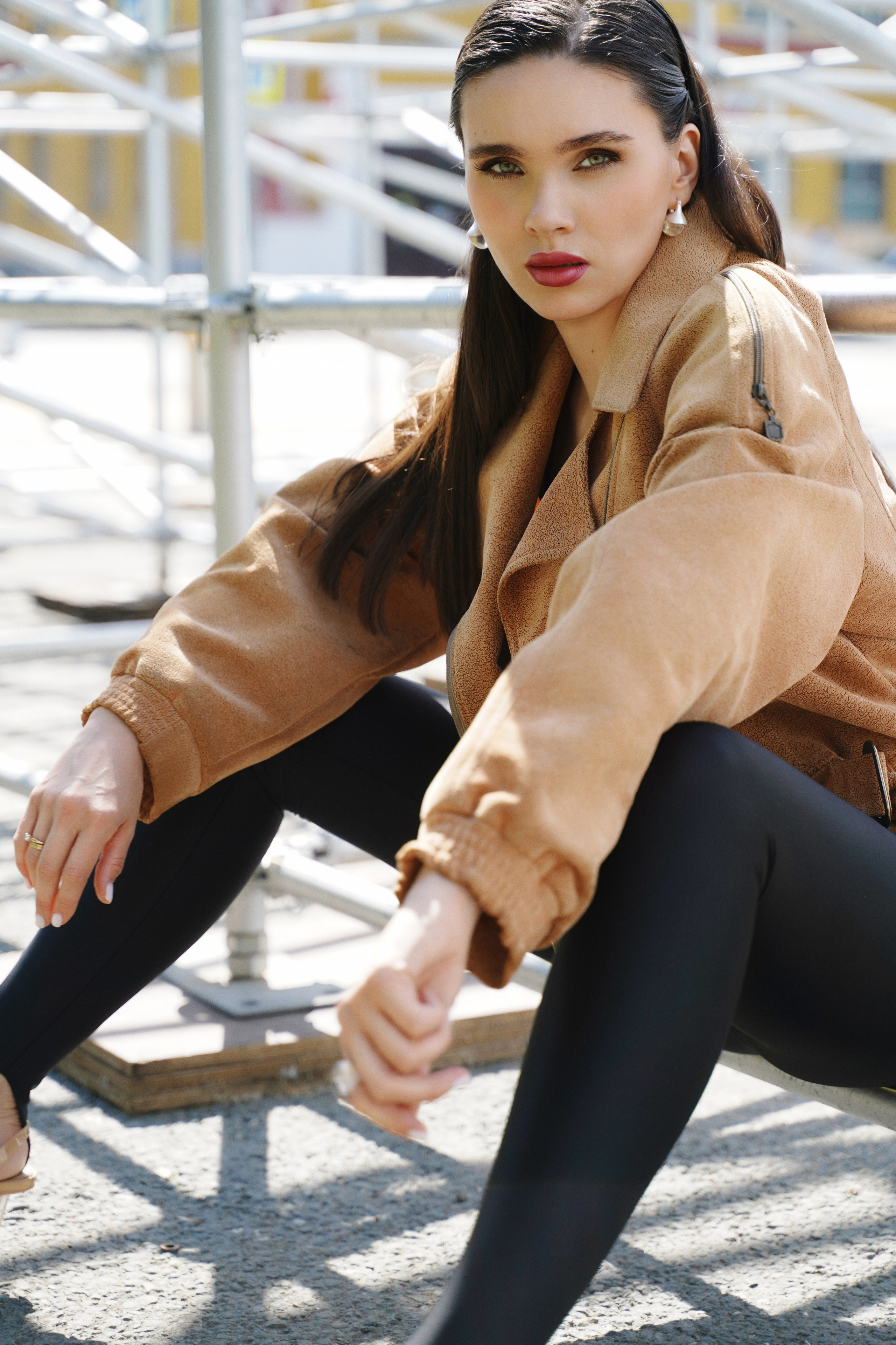 Фарида. Фотограф Алина Кудри