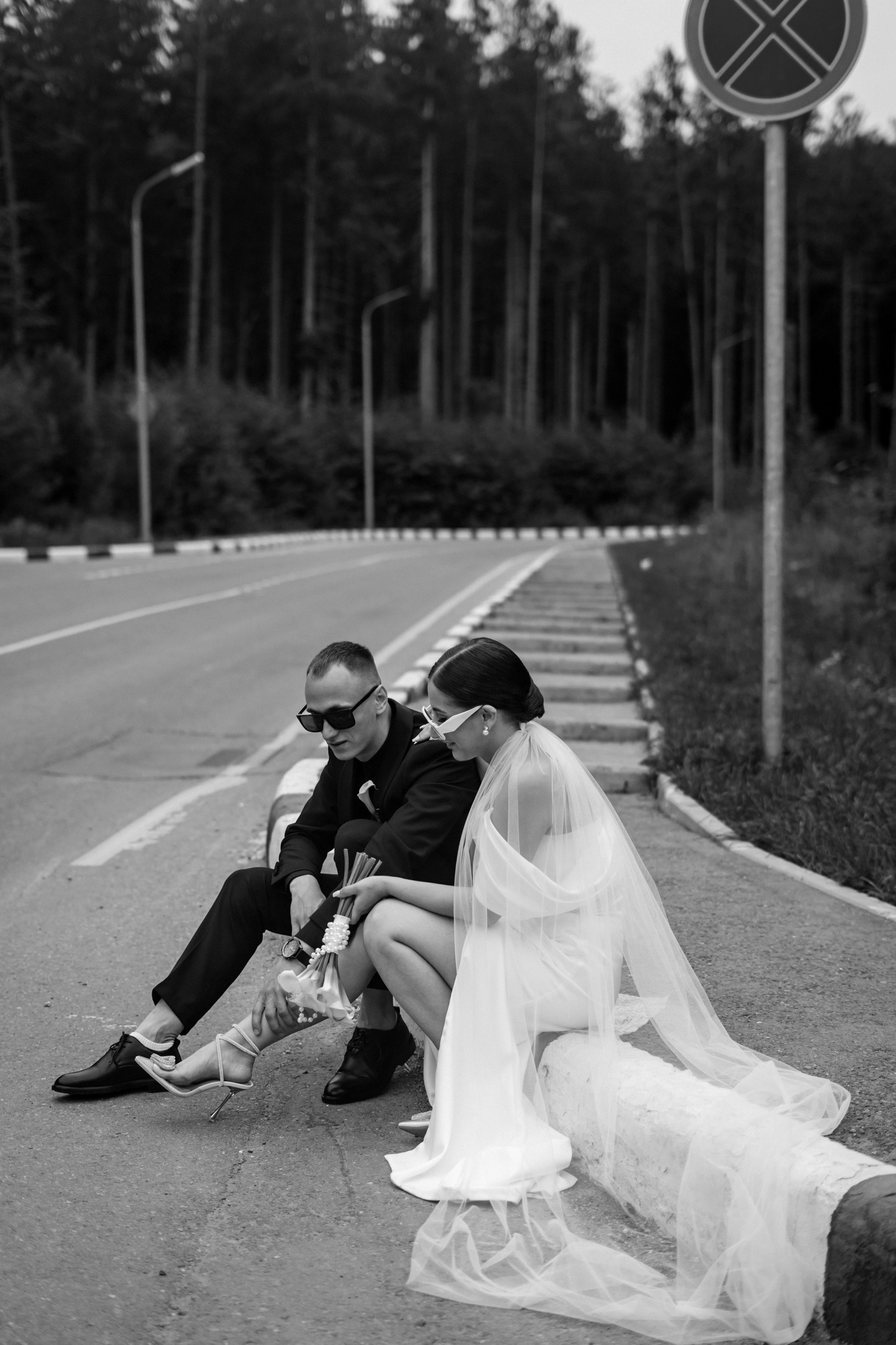 Свадебная фотосессия сахалин. Фотограф сахалин