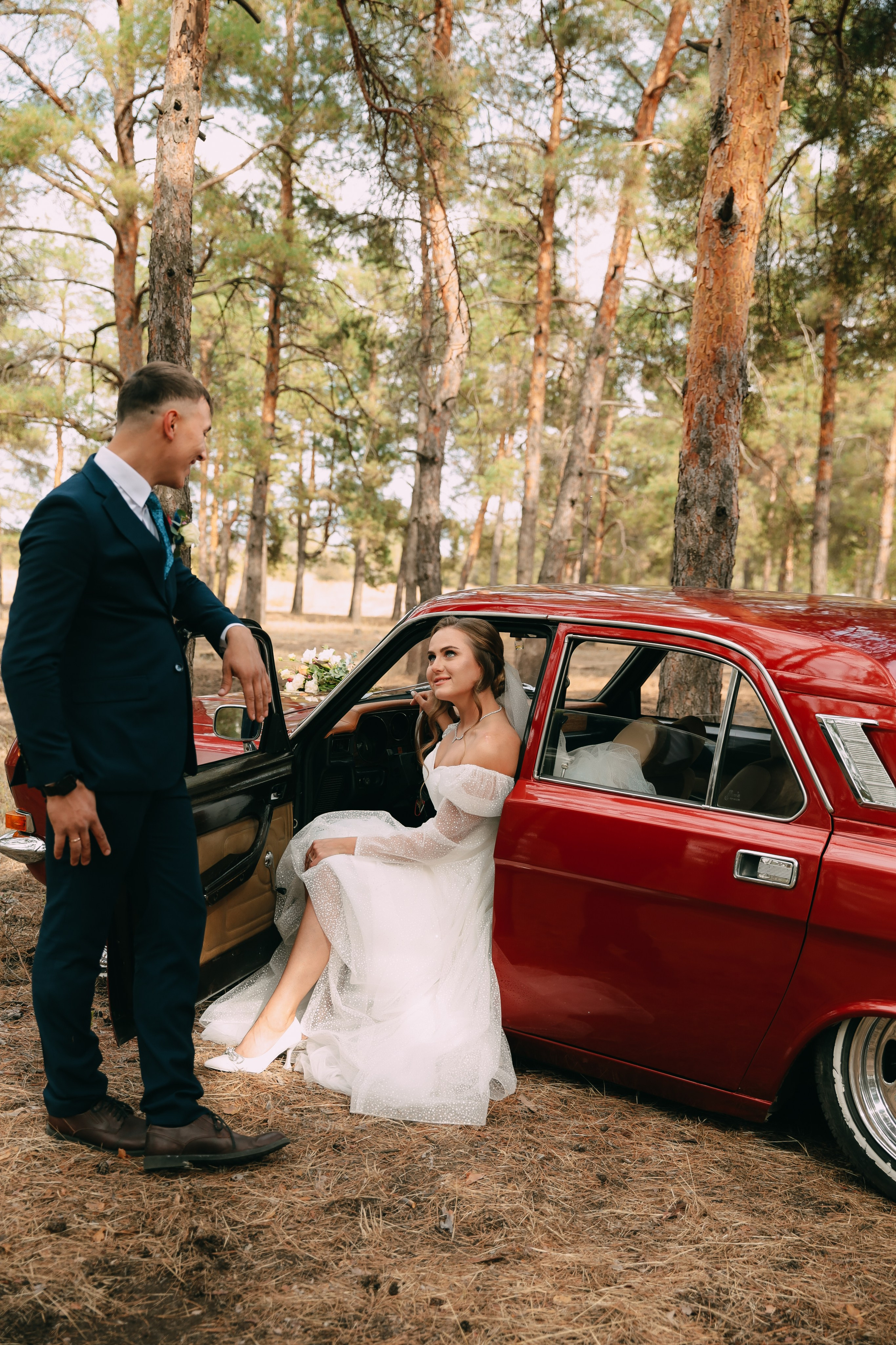 Вадим и Елена. Катерина Макиева