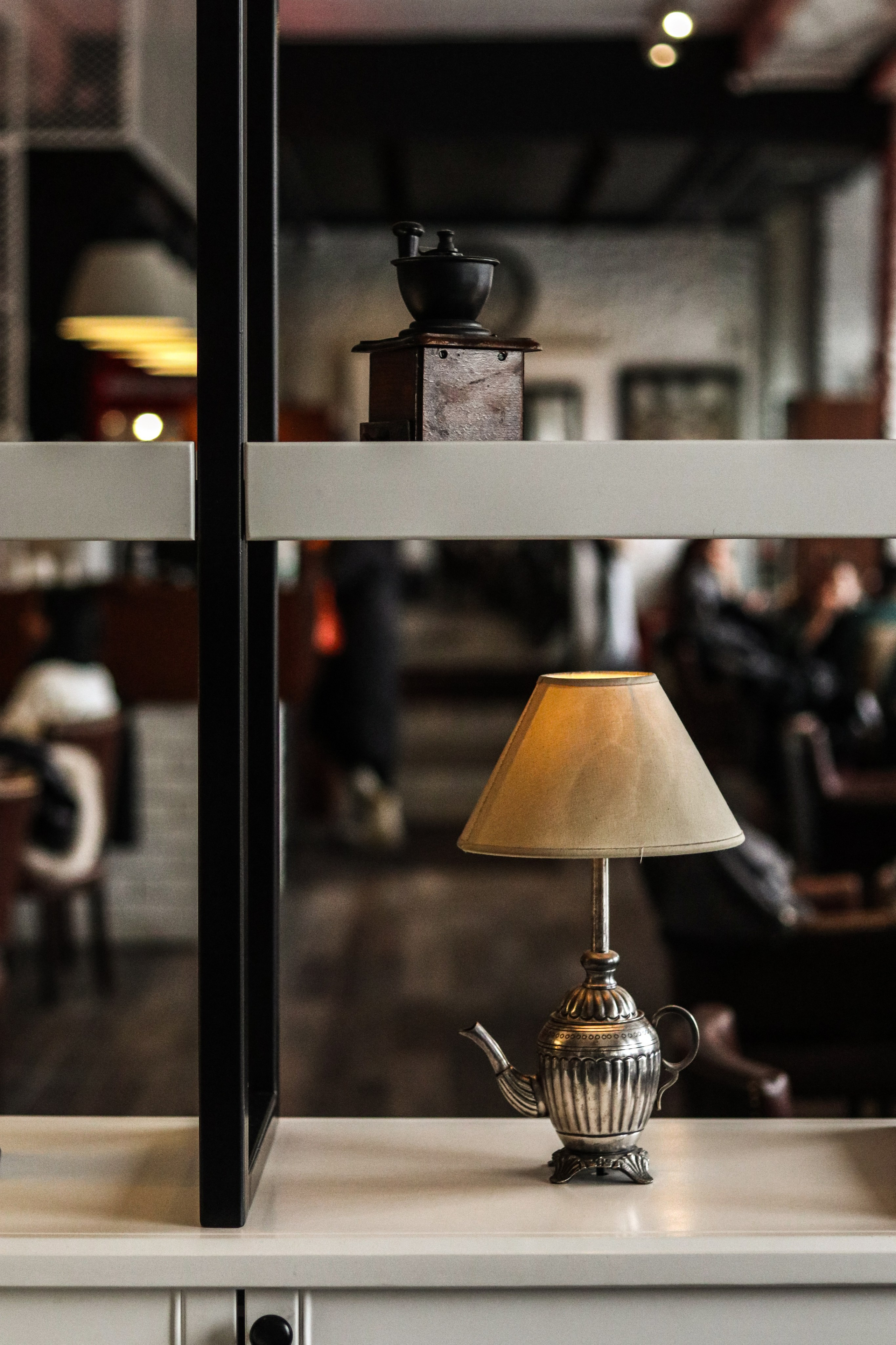 «Центральная» кофейня, г. Барнаул. Контент фотограф Дмитрий Борисов