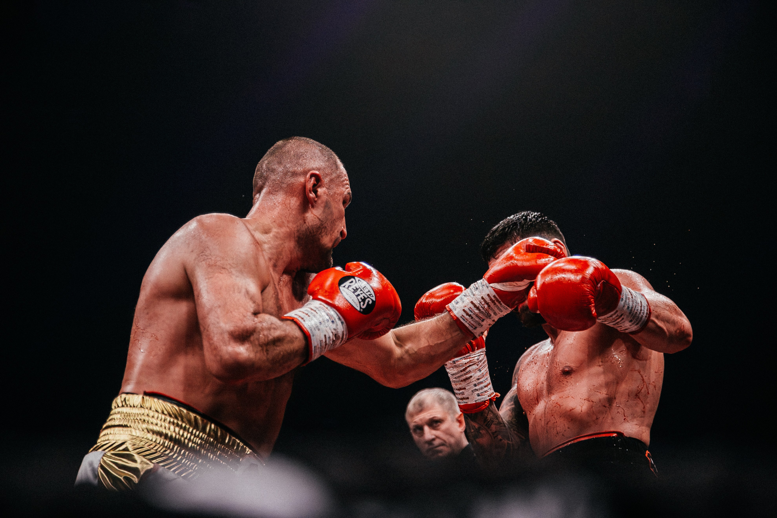 Krasher VS Mann. Фотограф Иван Гуляев