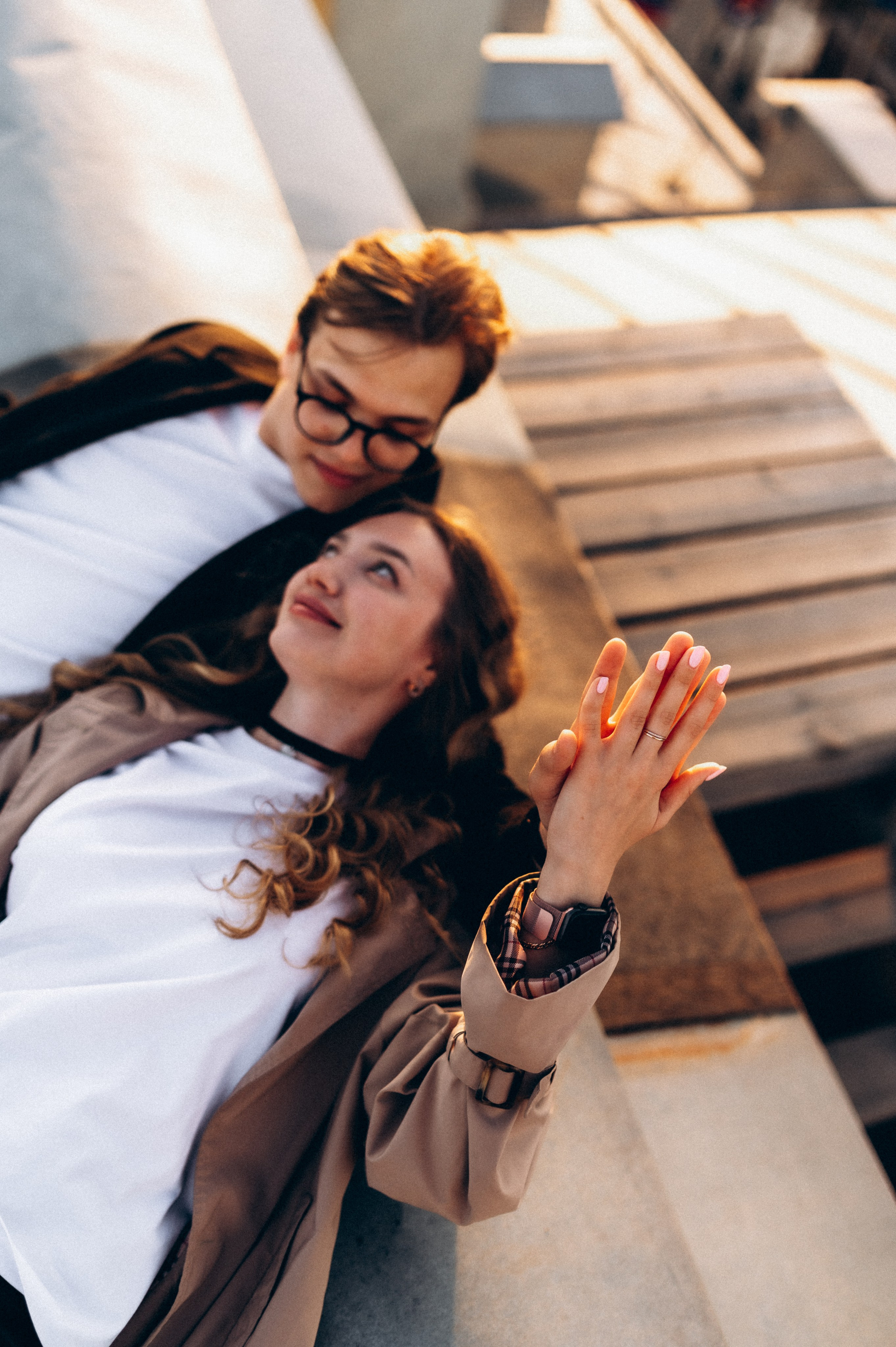 Крыша Спб. Фотограф ПИТЕР СПБ Надежда Баранова