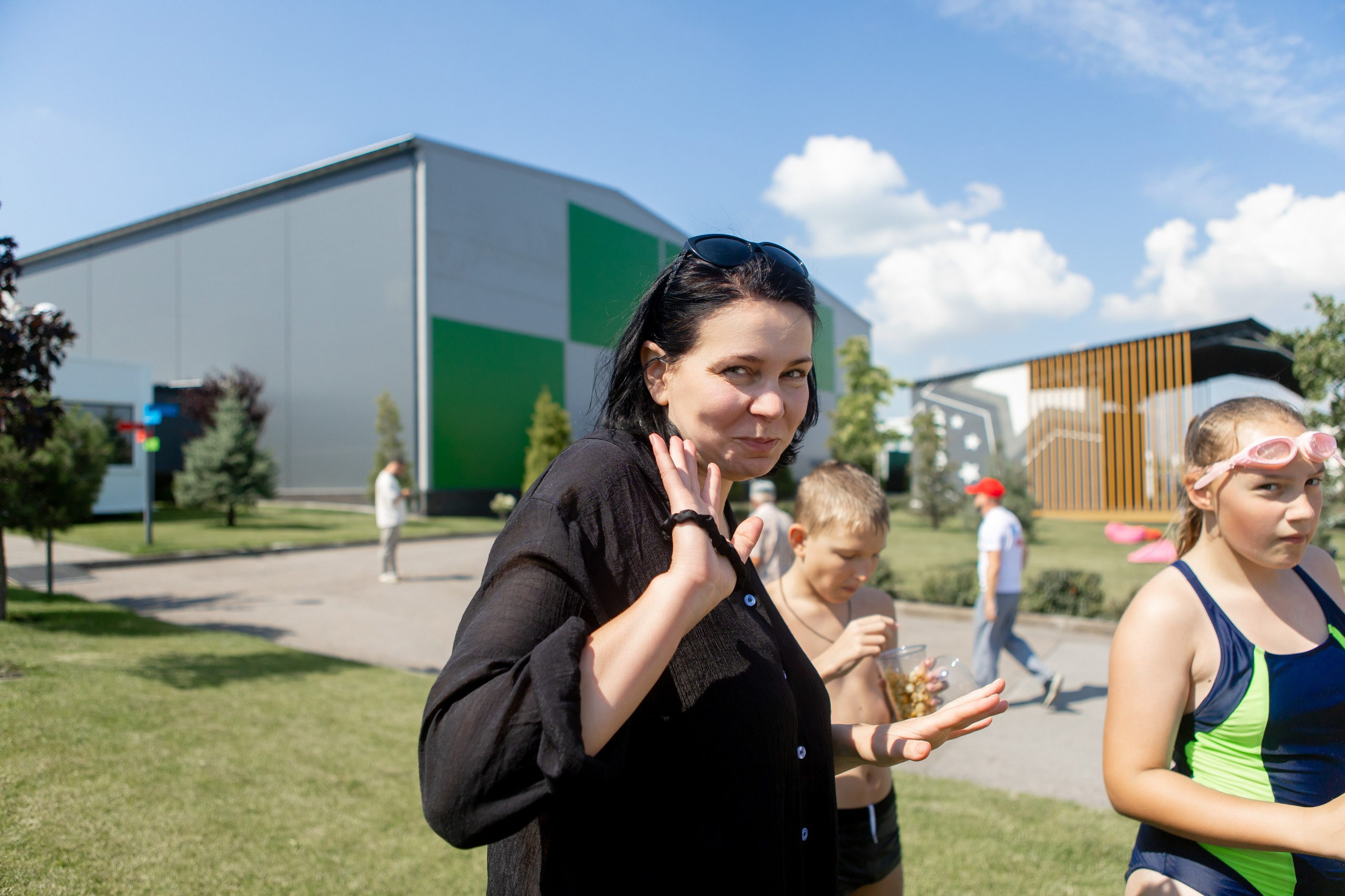 БЕКАРТ — День Семьи. Свадебный и портретный Фотограф в Липецке Дмитрий Котюков