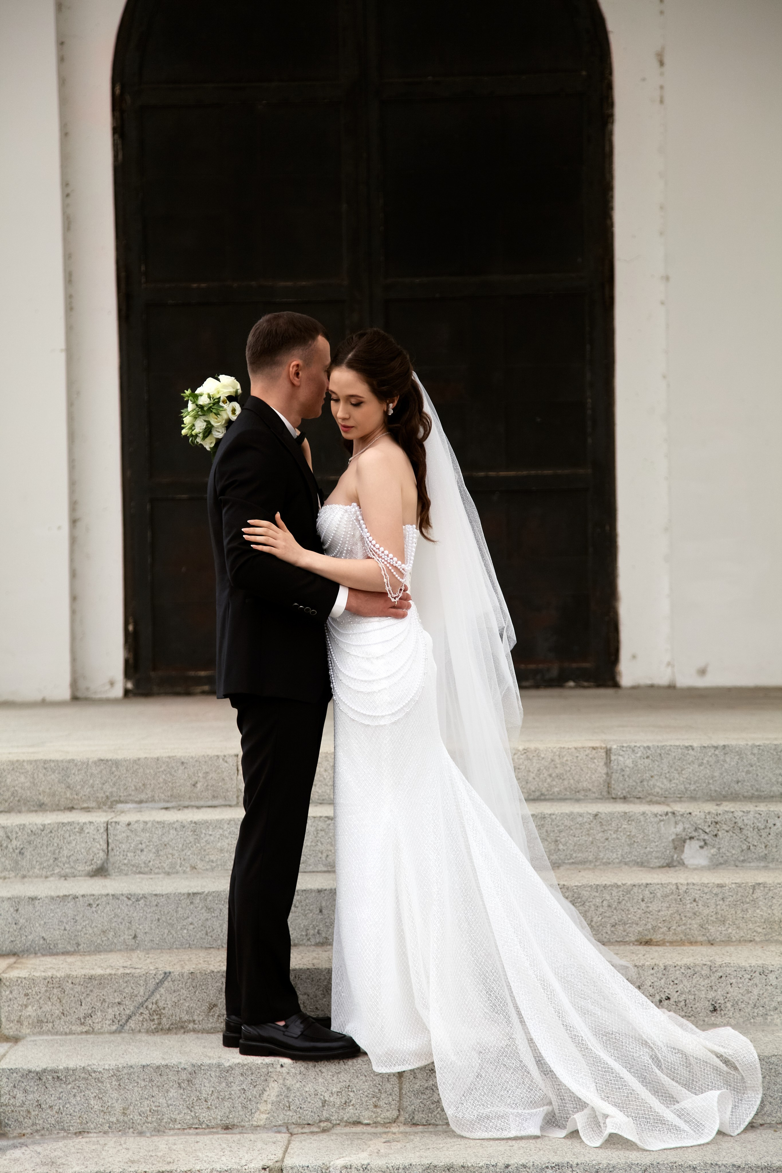 Свадебная фотосессия в Иваново. Портретный и свадебный фотограф в Иваново Максим Гаврилин