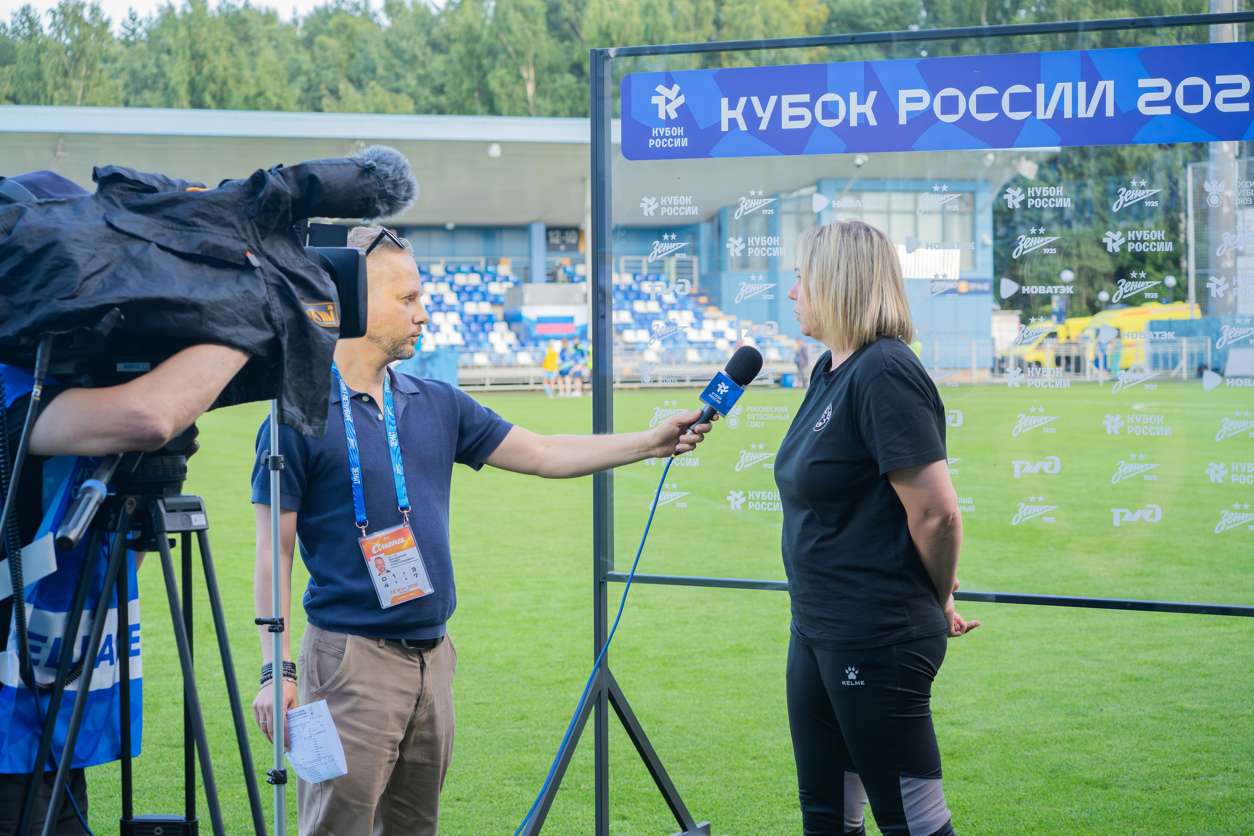 «Зенит» — «Звезда». Репортажный фотограф Дмитрий Попов