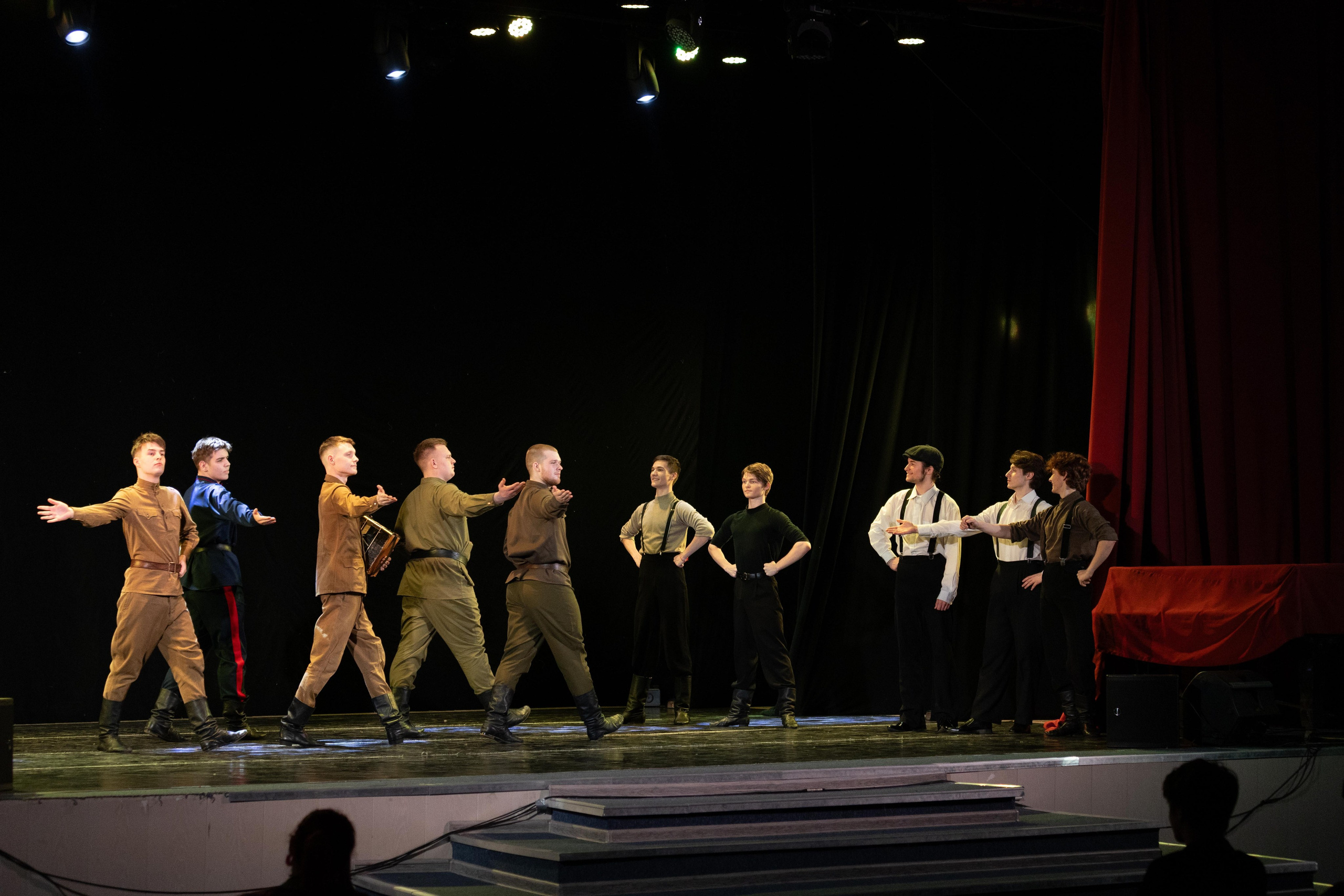 СГИИ — Дипломная работа. KiPPER Gallery — Фотограф