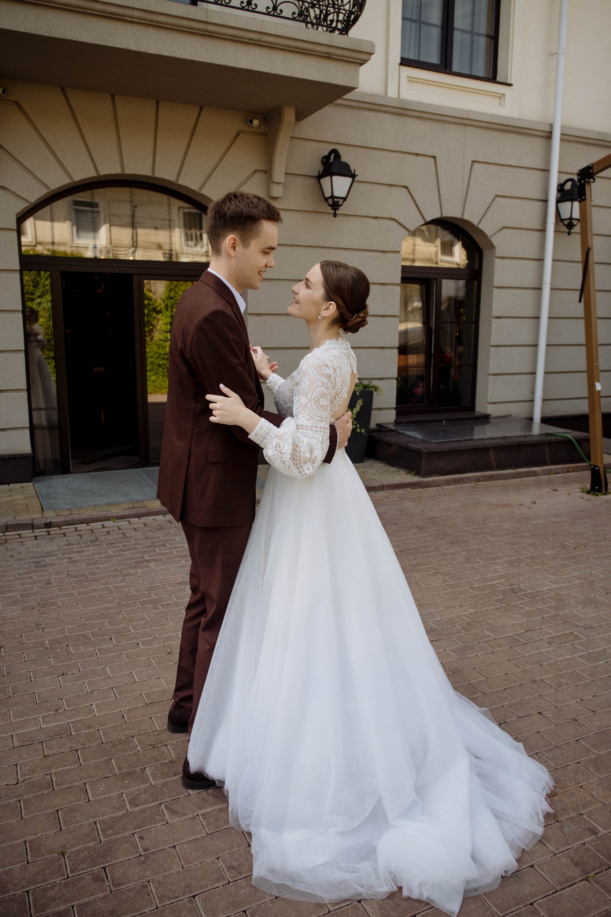 Арсений&Александра. Фотограф в Челябинске I Надин Палмер