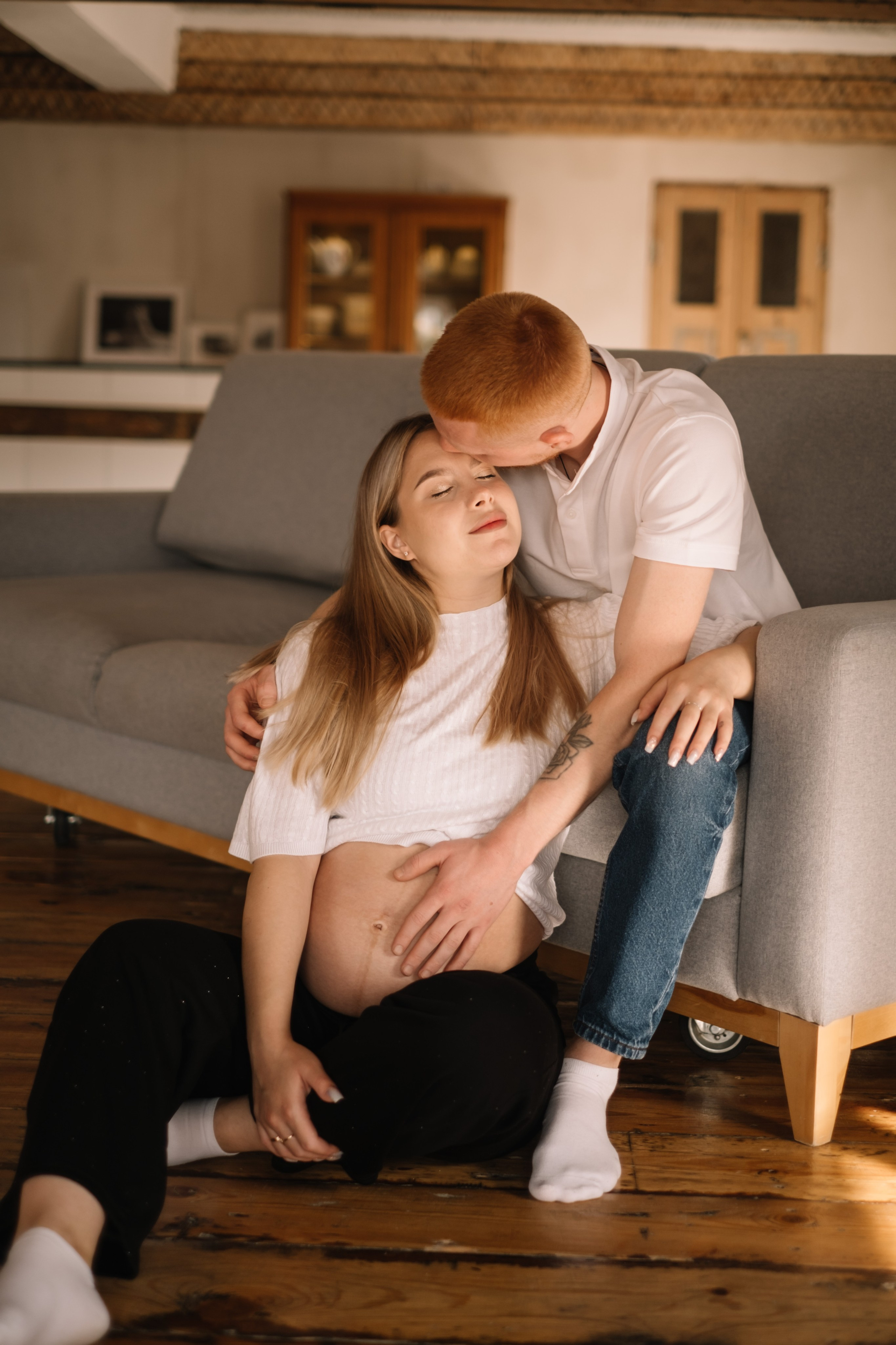 В ожидании чуда. Фотограф в Челябинске I Надин Палмер