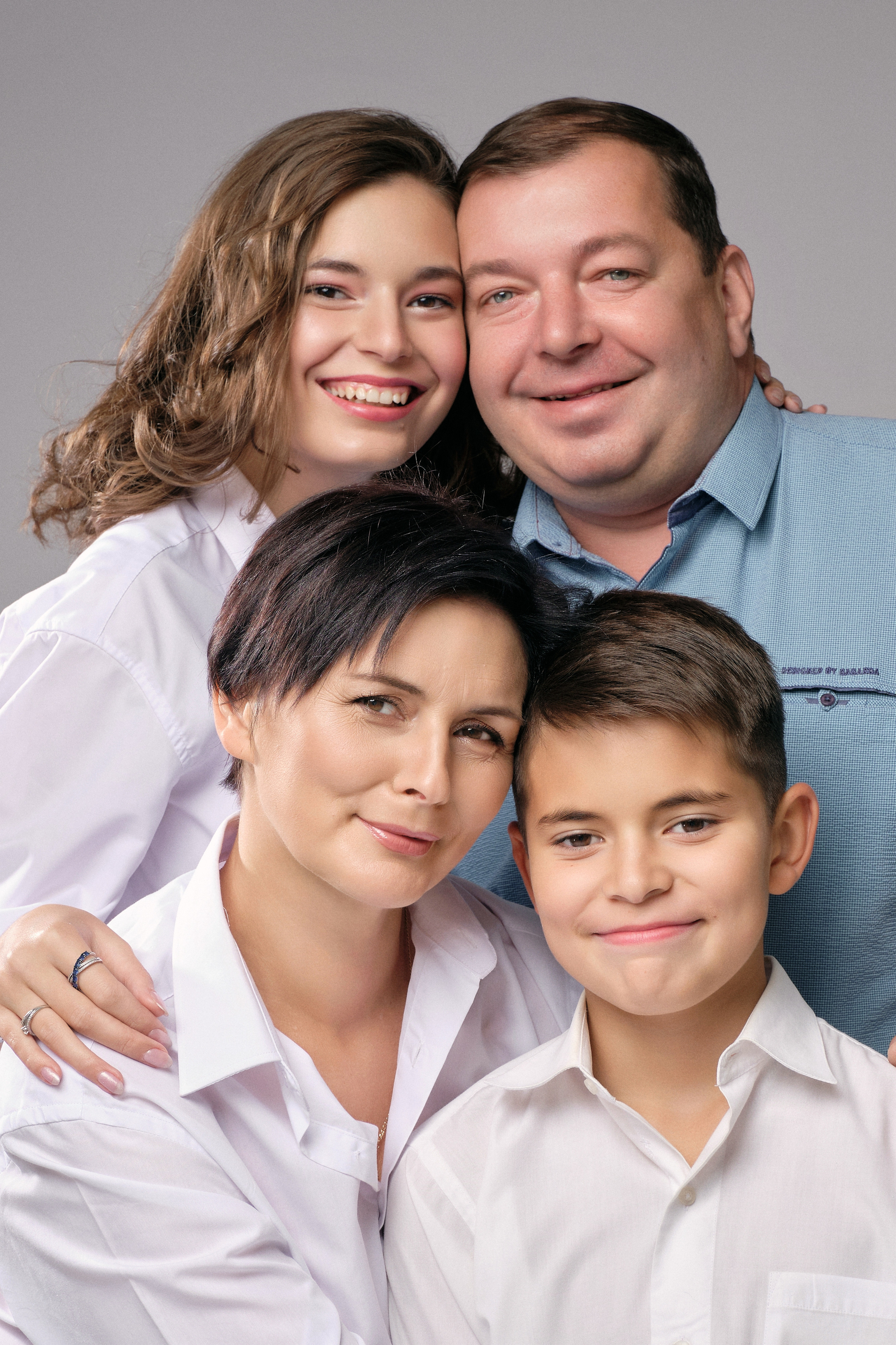 Семейная съемка