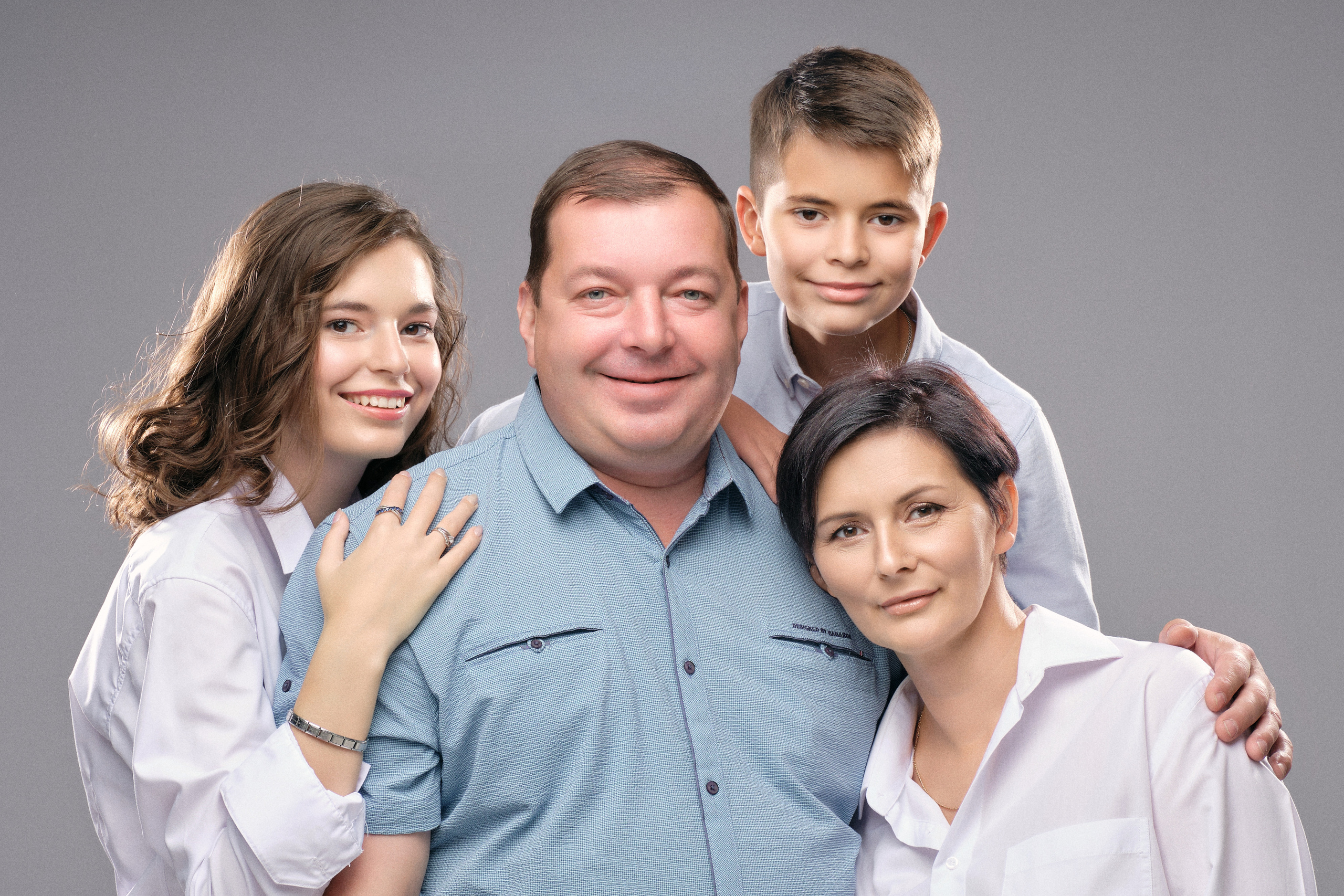 Семейная съемка