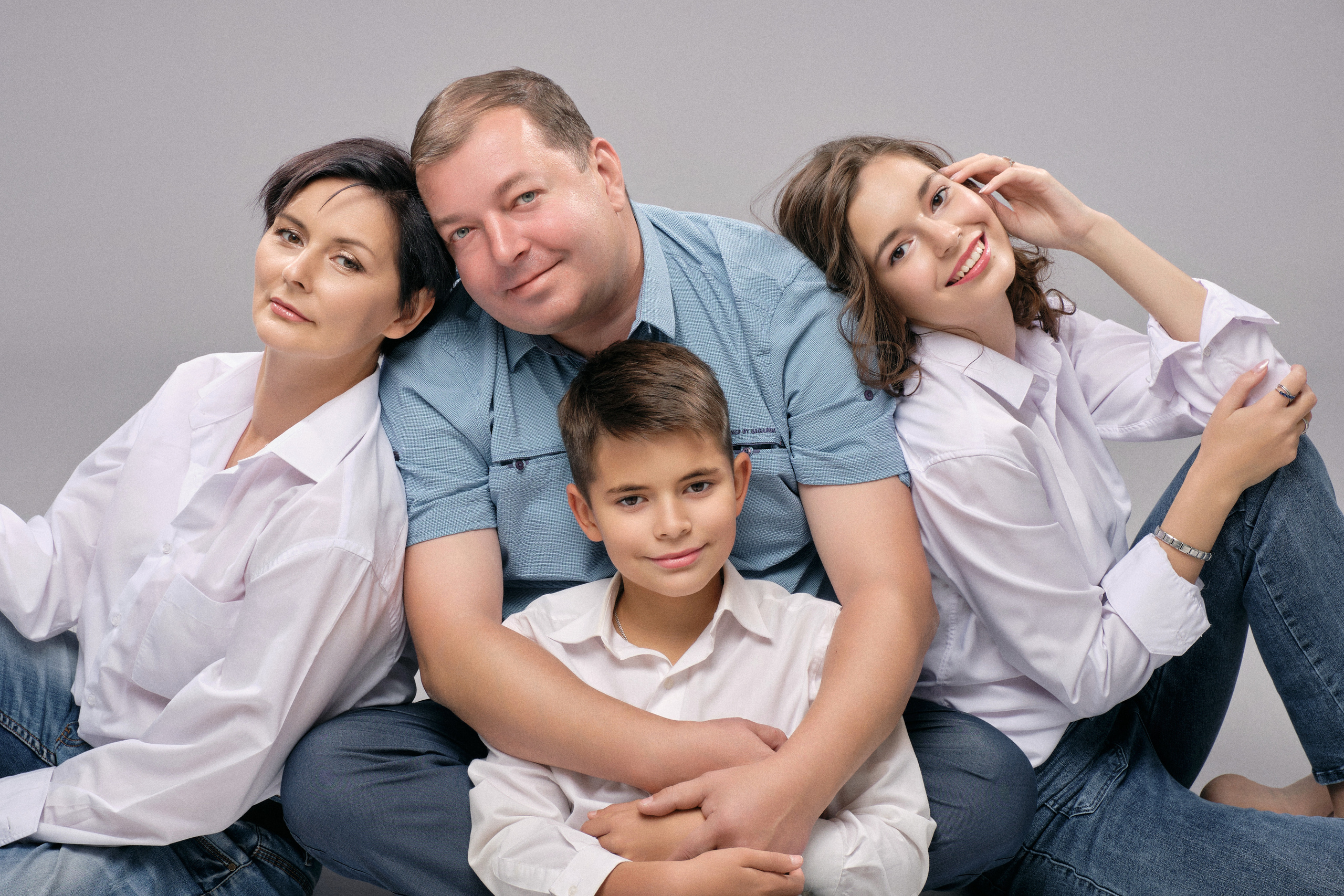 Семейная съемка