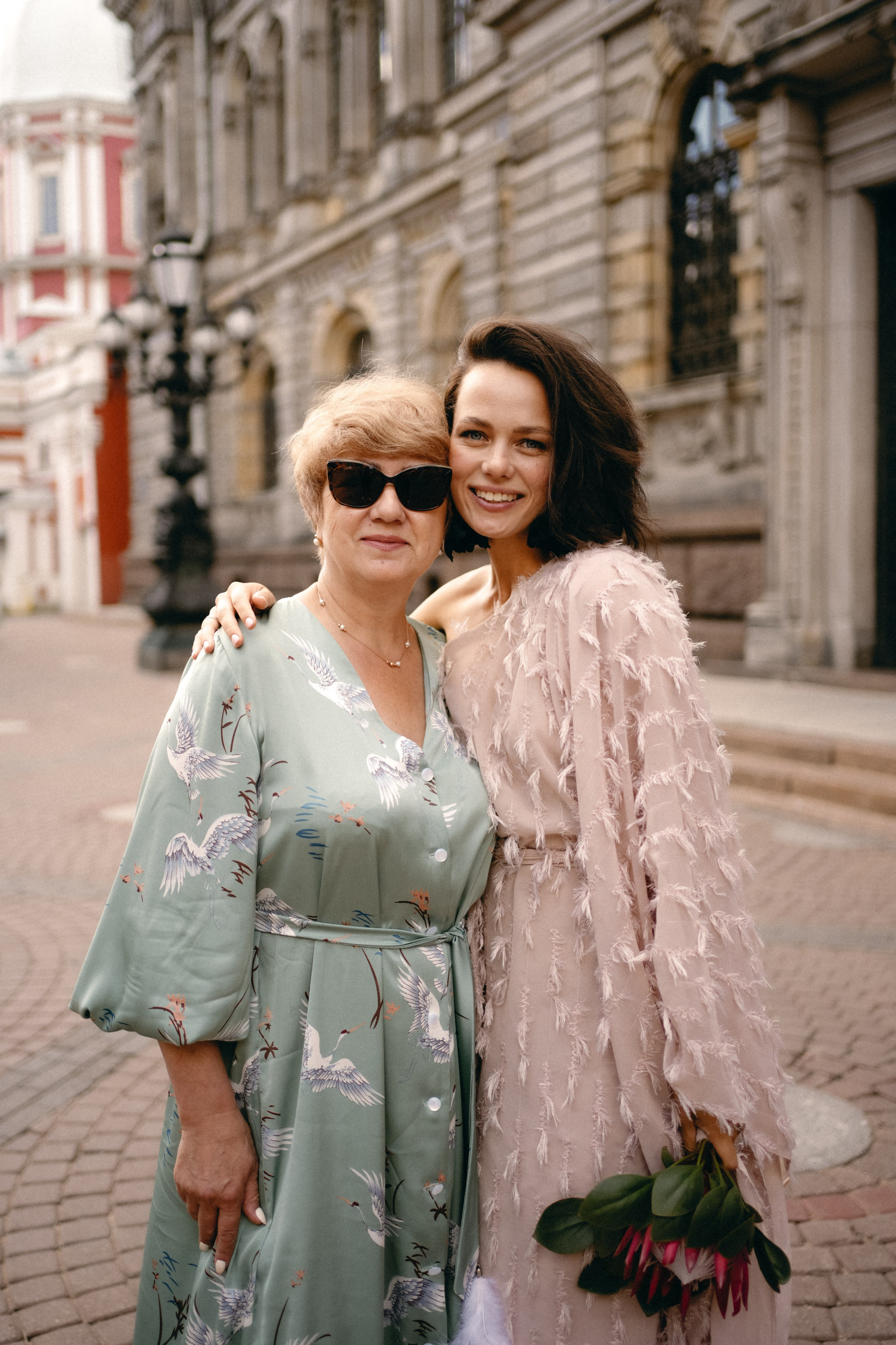 Марина и Денис, Санкт-Петербург. Фотограф Перевозкина Анна