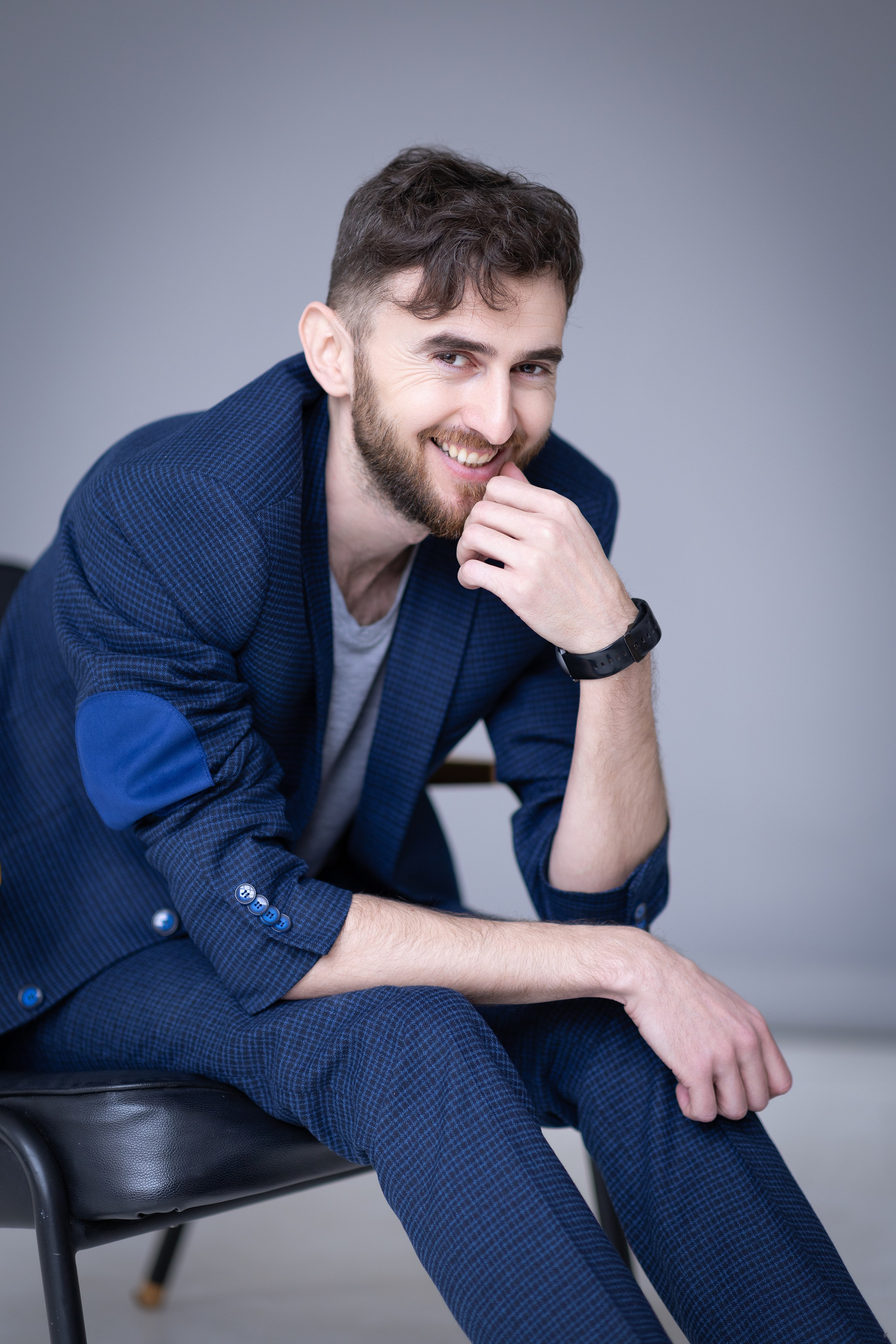 Портрет. Фотограф Ольга Дунаева